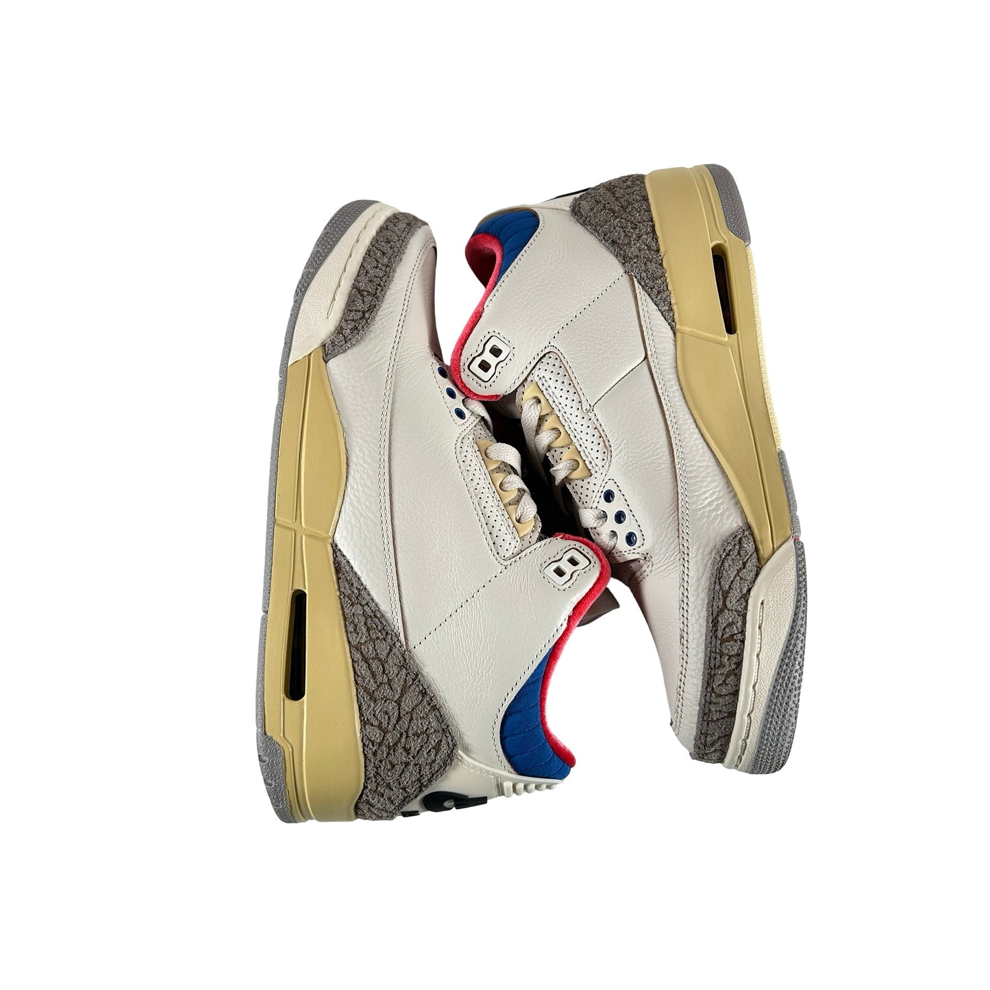 IB1482 100 Jordan 3 Retro Seoul 2.0 [USED] - 8 M (Used)