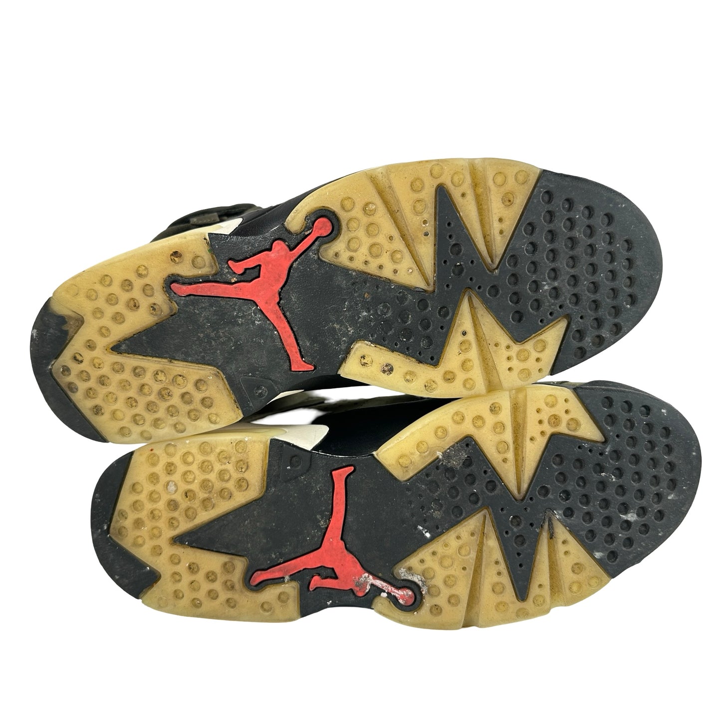 CN1084 200 Jordan 6 Retro Travis Scott [USED] - 9.5 M (Used3)