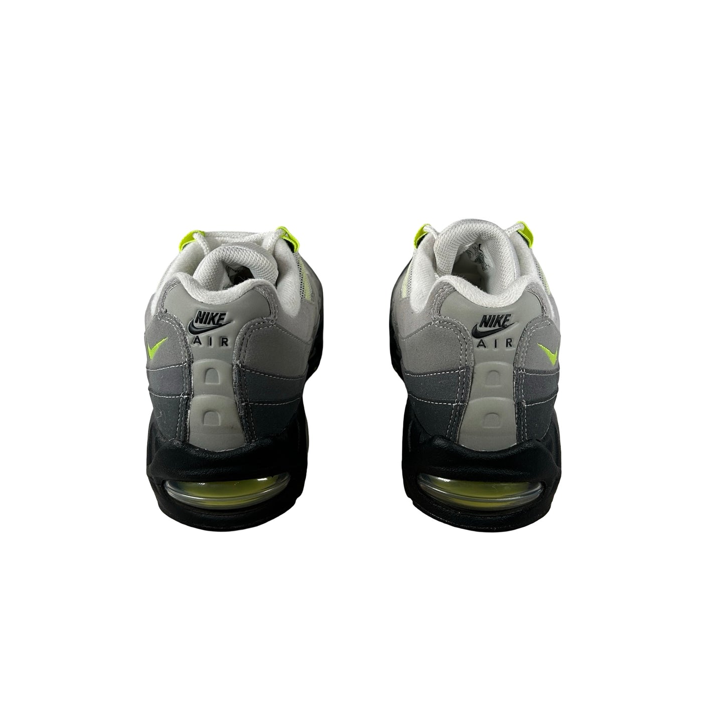 IO9926 001 Nike Air Max 95 Big Bubble Neon (2026) (Women's) [USED] - 11 W (Used)