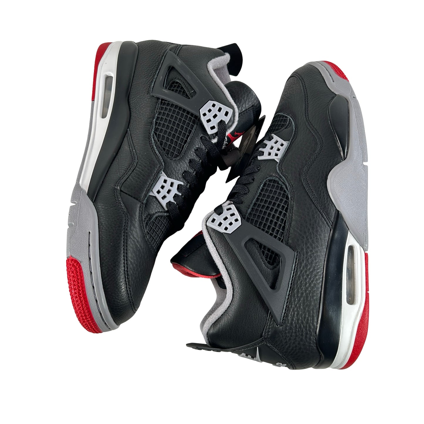 FV5029 006 Jordan 4 Retro Bred Reimagined [USED] - 10.5 M (Used17)