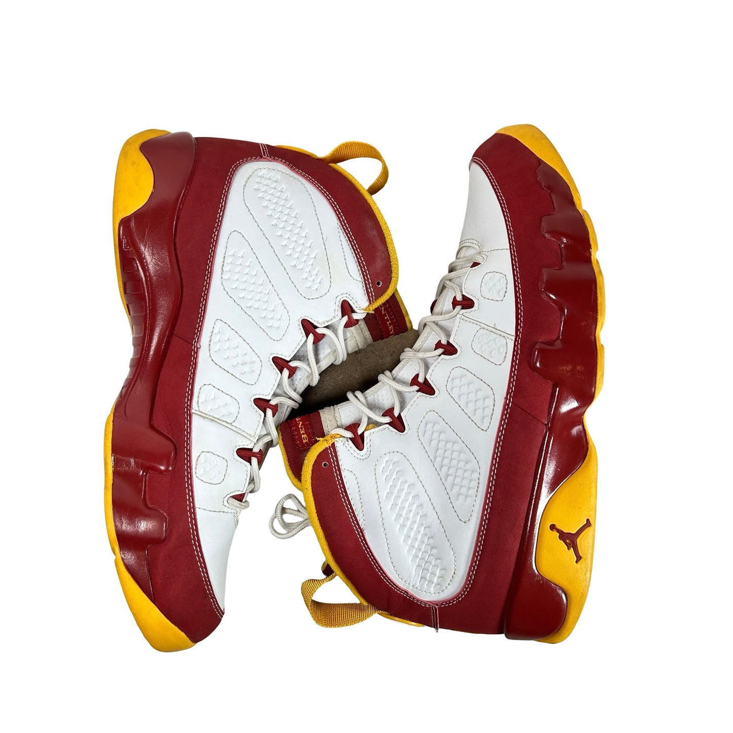 302370 140 Jordan 9 Retro Bentley Ellis (Crawfish) [USED] - 10.5 M (Used)