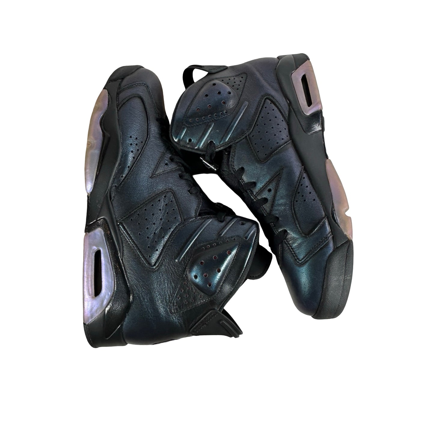 907961 015 Jordan 6 Retro All-Star Chameleon (2017) [USED] - 11 M (Used)