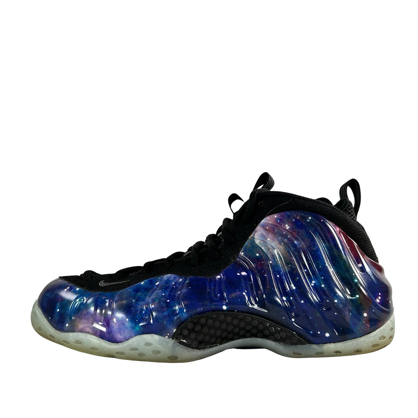FQ4303 400 Nike Air Foamposite One Galaxy (2025) [USED] - 12 M (Used2)