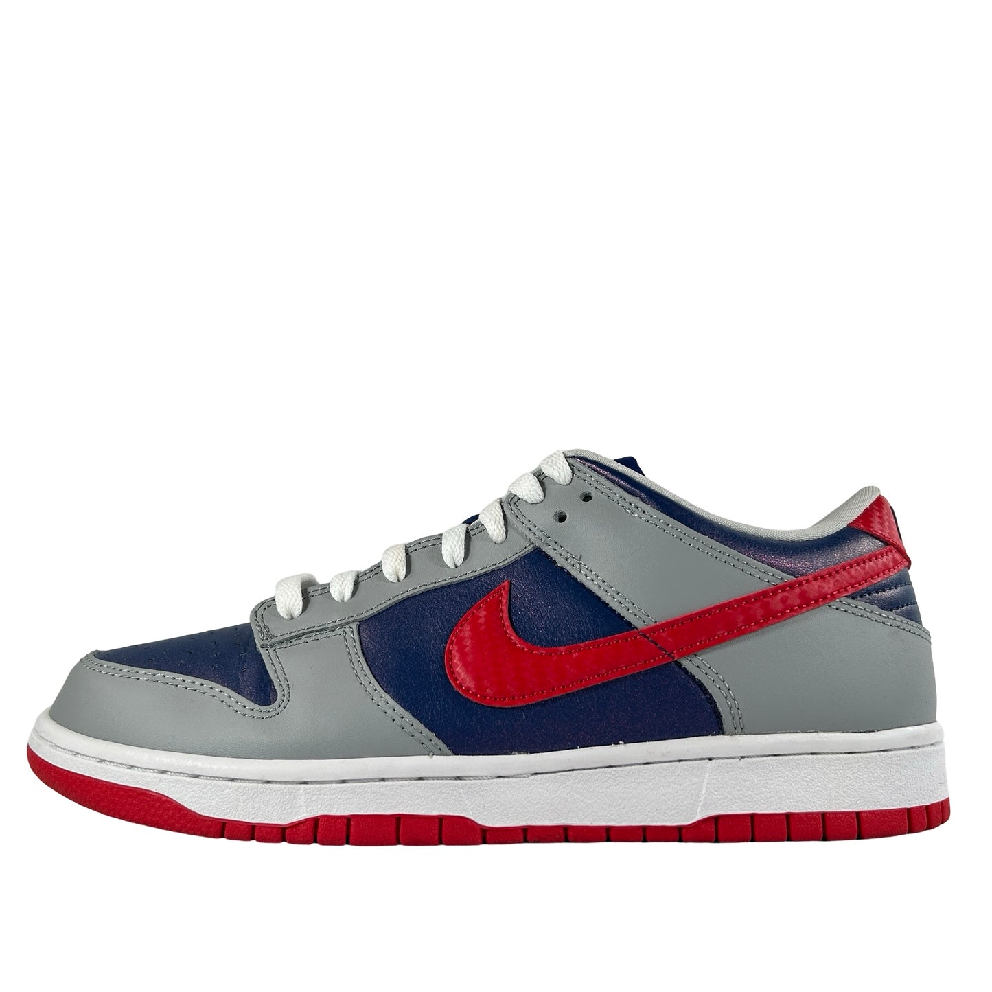 CZ2667 400 Dunk Low Co.JP Samba (2020) [USED] - 9.5 M (Used)