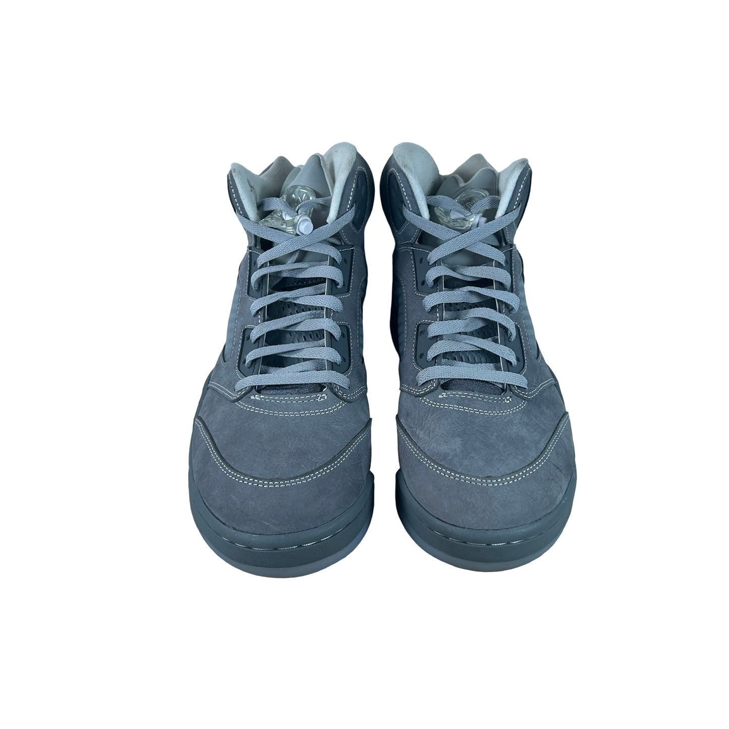 DD0587 002 Jordan 5 Retro Wolf Grey (2026) [USED] - 12 M (Used2) (No Box2)