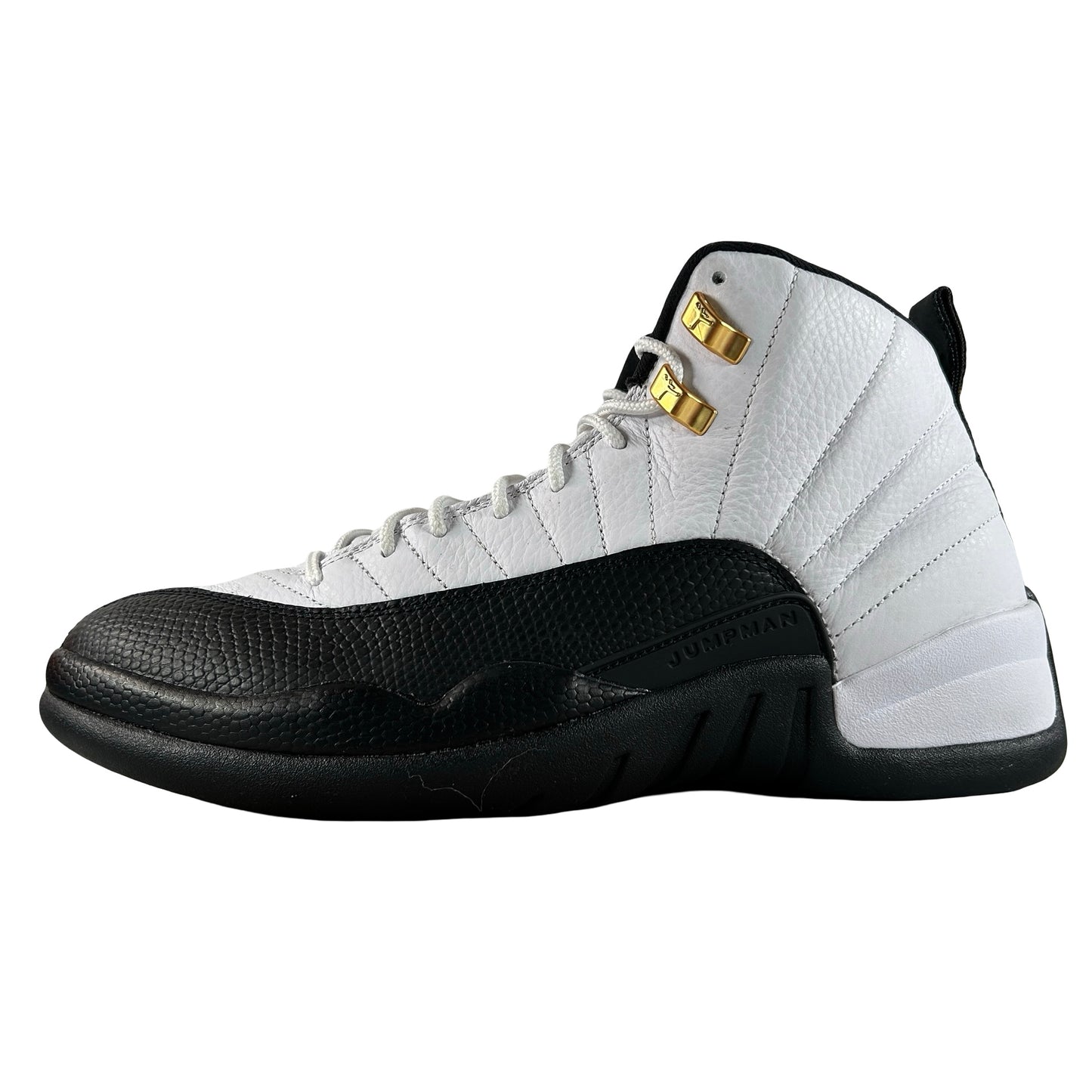 CT8013 117 Jordan 12 Retro Taxi (2025) [USED] - 9.5 M (Used2)