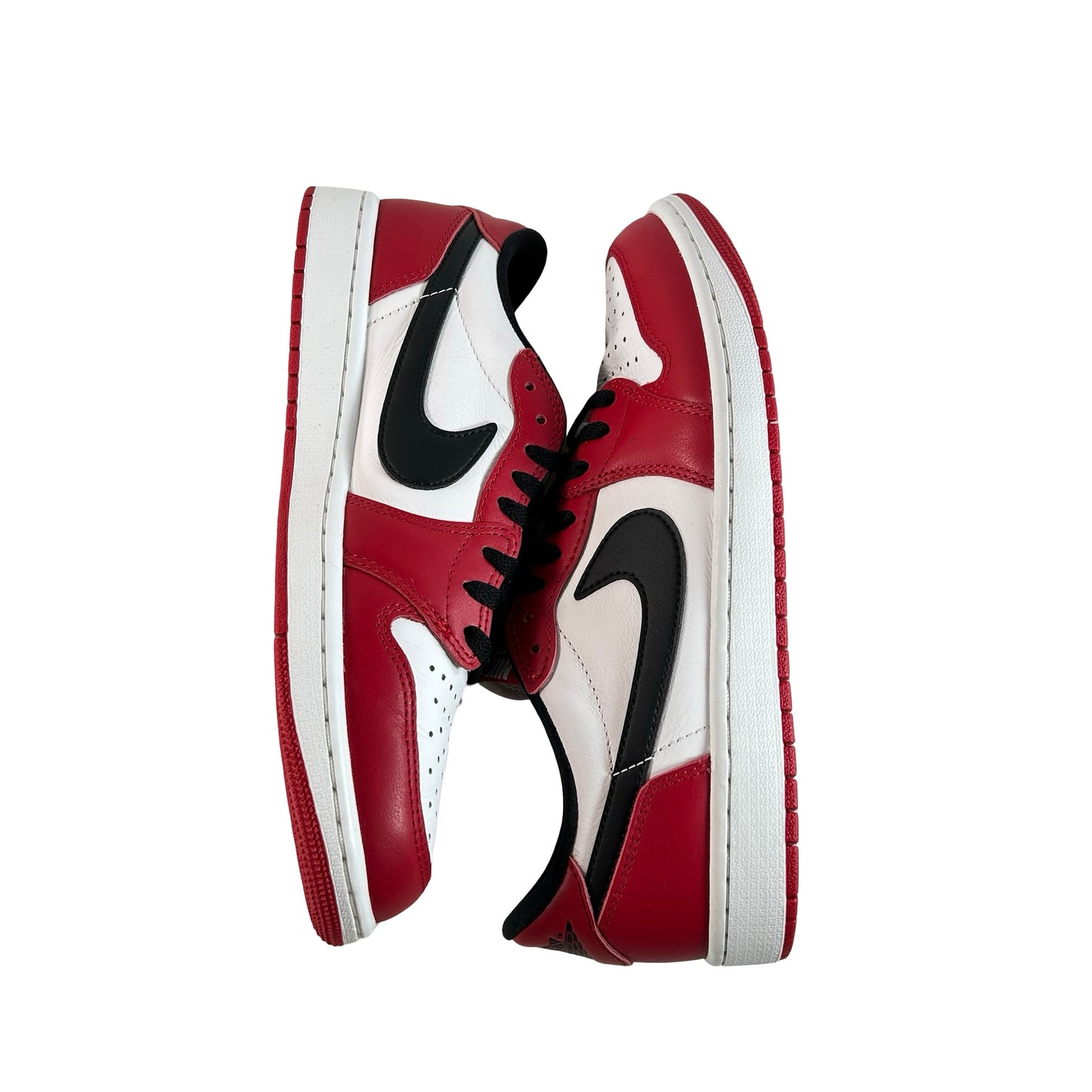 HQ6998 600 Jordan 1 Retro Low OG Chicago (2025) [USED] - 10 M (Used2)