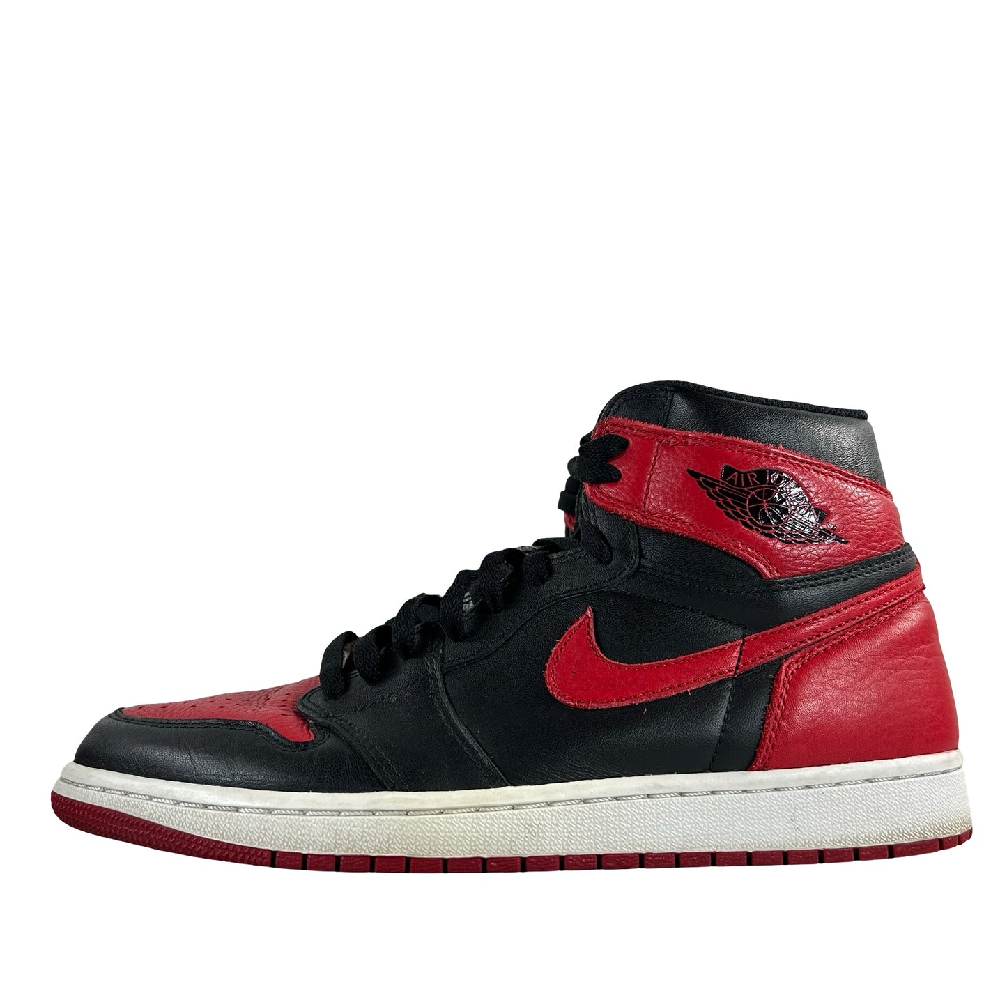 555088 001 Jordan 1 Retro High Bred Banned (2016) [USED] - 10.5 M (Used)