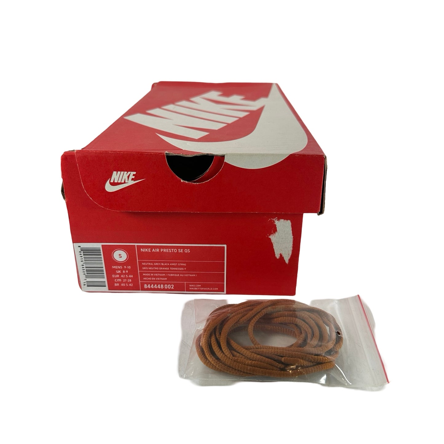 844448 002 Nike Air Presto Safari [USED] - S (9-10 M) (Used)