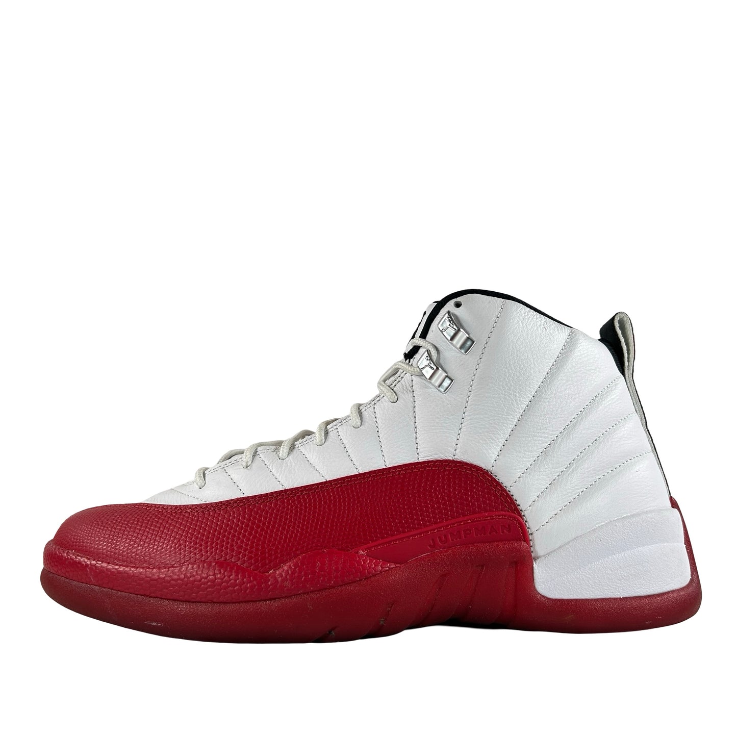 CT8013 116 Jordan 12 Retro Cherry (2023) [USED] - 11 M (Used7)
