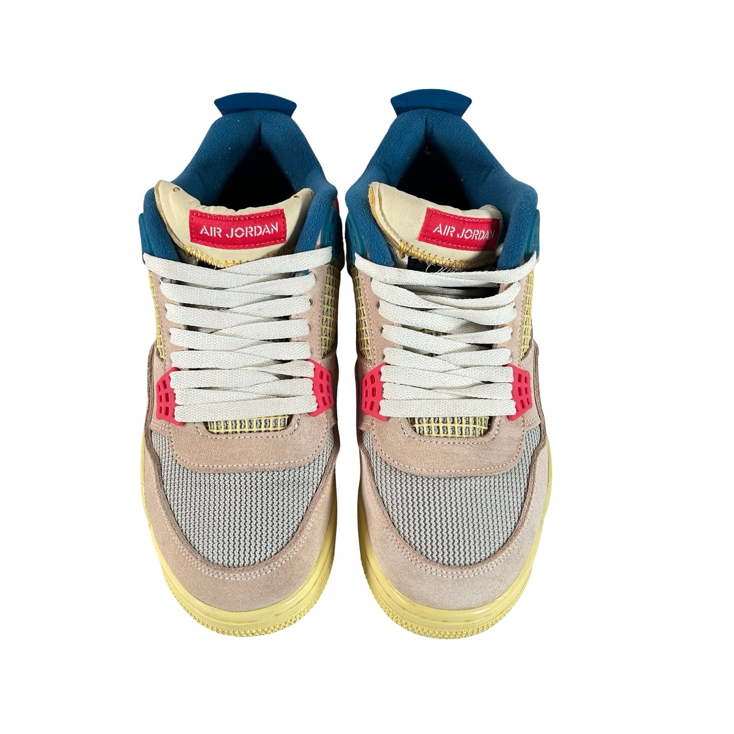 DC9533 800 Jordan 4 Unión Guayaba Ice