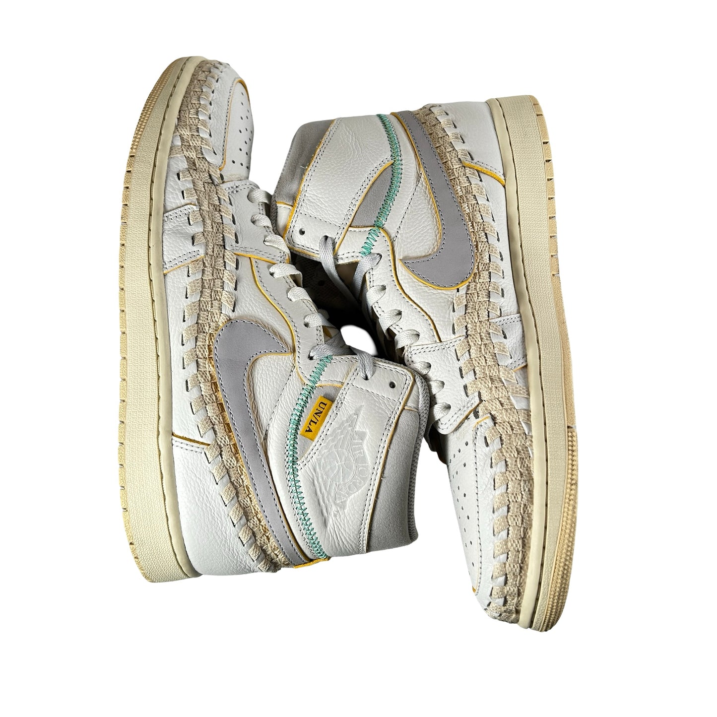 FD2565 100 Jordan 1 Retro High OG SP Union LA Bephies [USED] - 11.5 M (Used5)