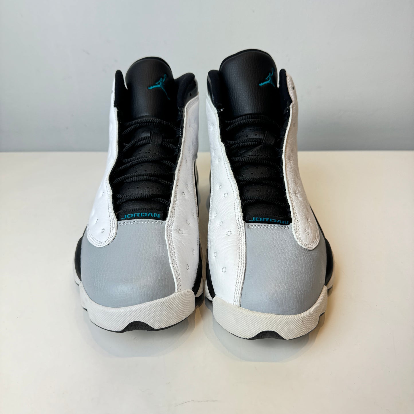 414571 115 Jordan 13 Retro Barons Hologram [USED] - 11 M (Used) (No Box)