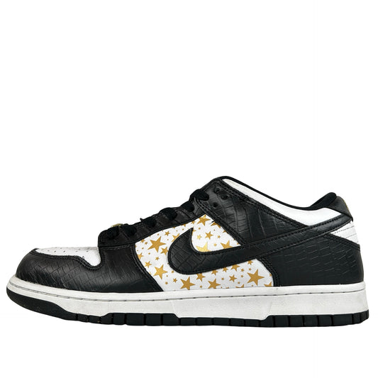 DH3228 102 Dunk SB Low Supreme Black [USED] - 10.5 M (Used2)