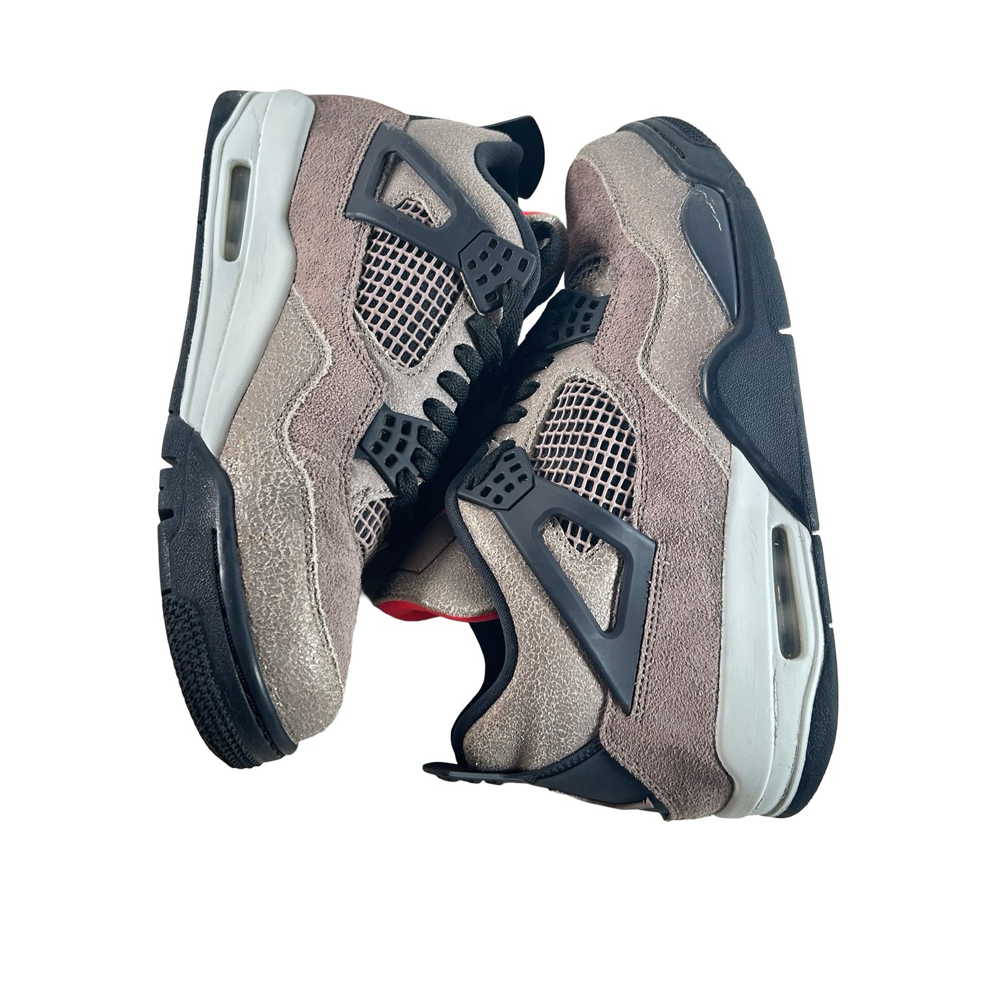DB0732 200 Jordan 4 Taupe Haze [USED] - 8.5 M (Used) (Replace Box)