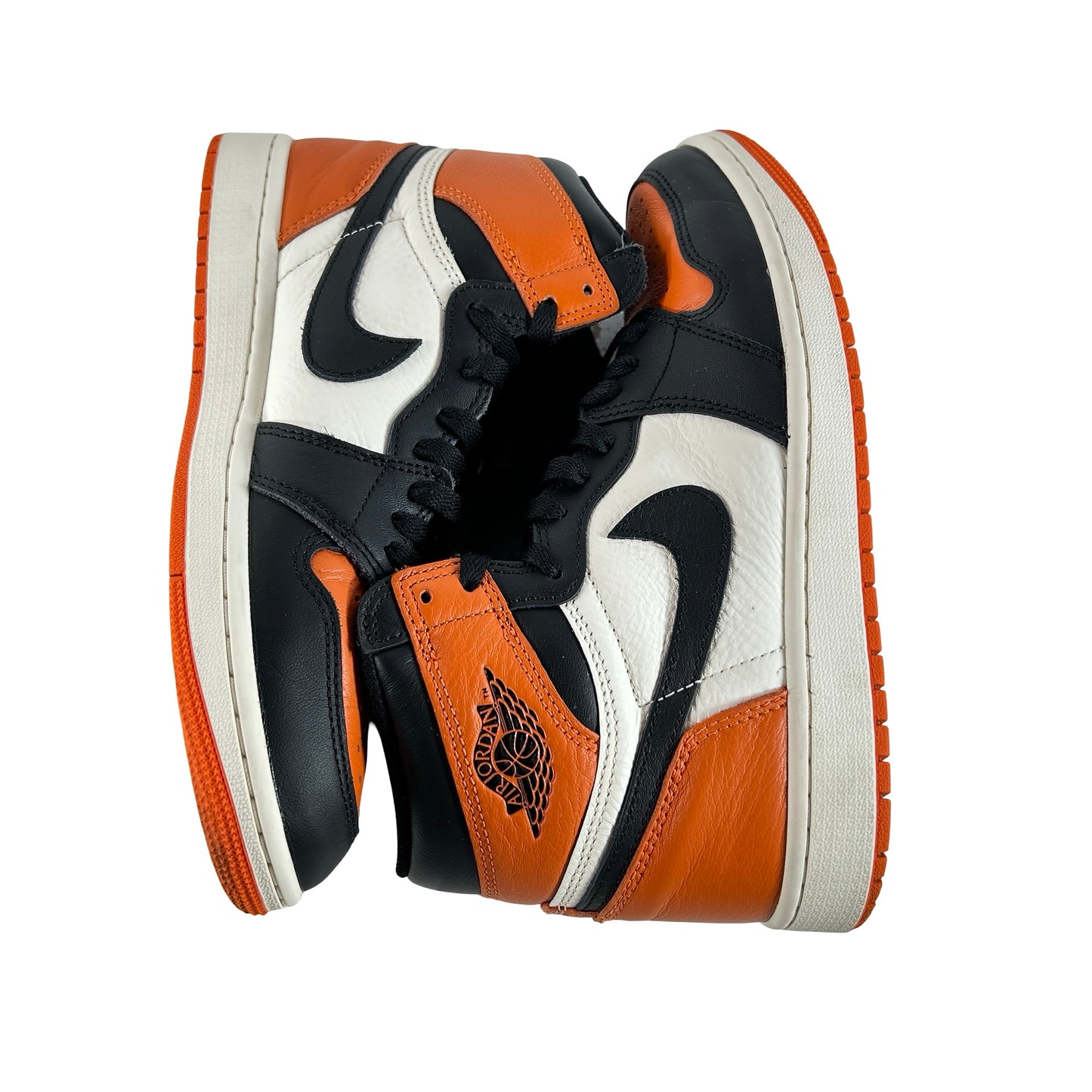 DZ5485 008 Jordan 1 Retro High OG Shattered Backboard (2025) [USED] - 9 M (Used3)