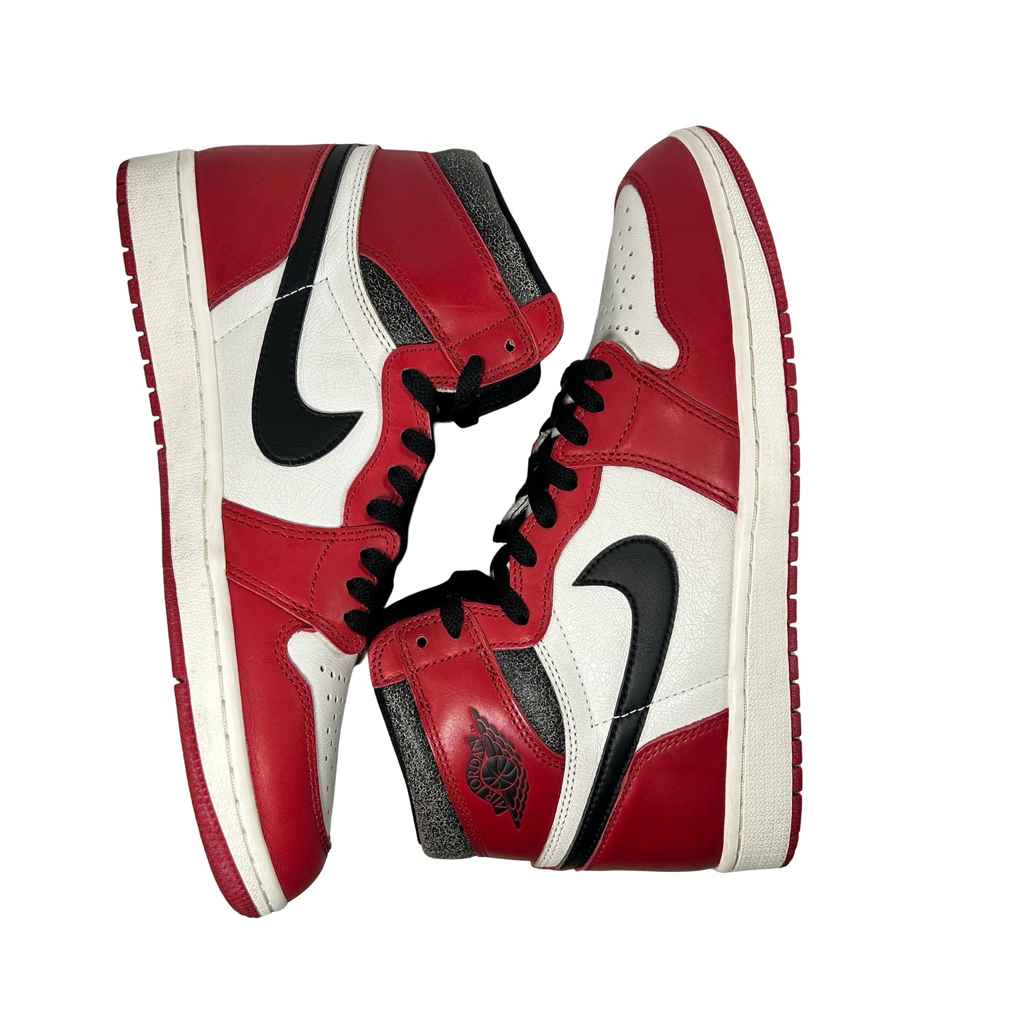 DZ5485 612 Jordan 1 Retro High OG Chicago Lost and Found [USED] - 10 M (Used13)