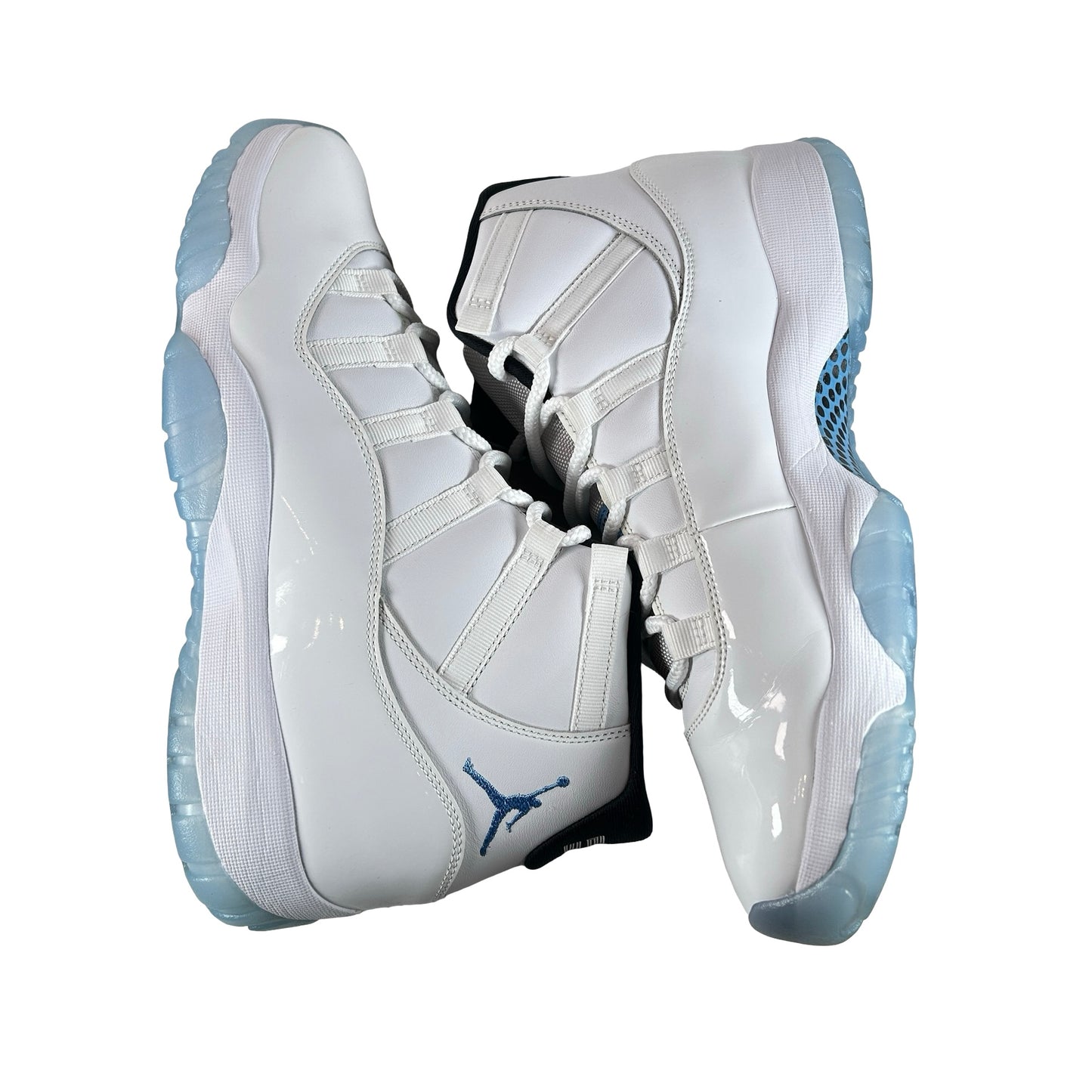 CT8012 104 Jordan 11 Retro Legend Blue (2024) [USED] - 12 M (Used6)