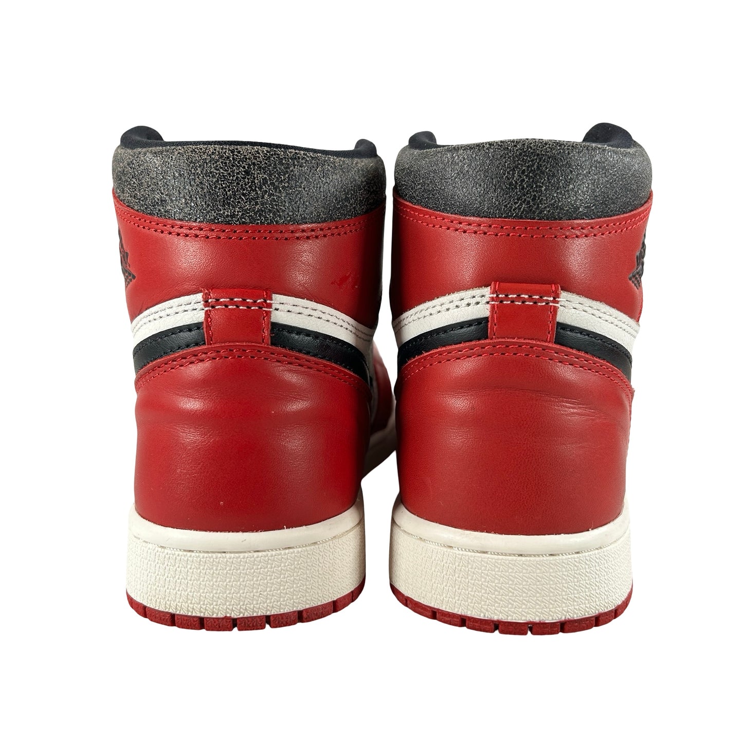 DZ5485 612 Jordan 1 Retro High OG Chicago Lost And Found [USED] - 8 M (Used18)