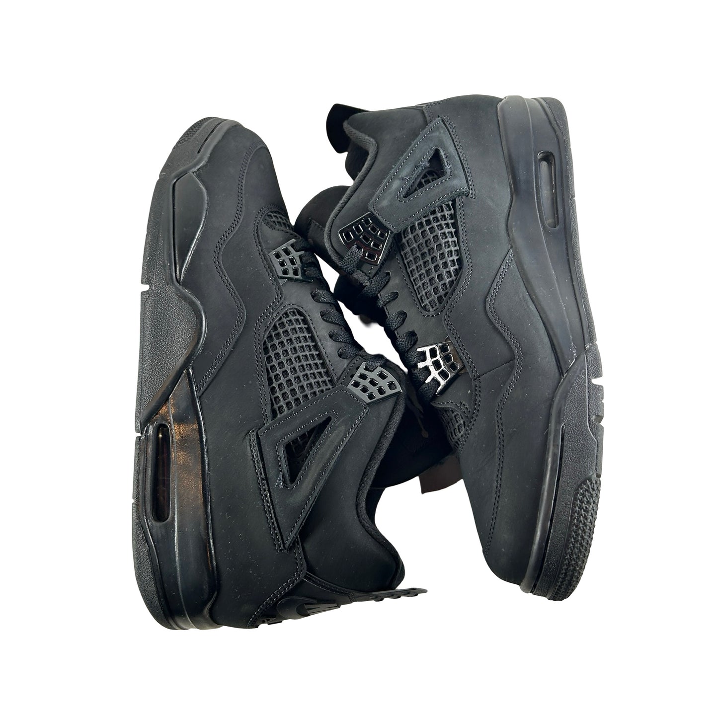 FV5029 010 Jordan 4 Retro Black Cat (2025) [USED] - 11.5 M (Used7)