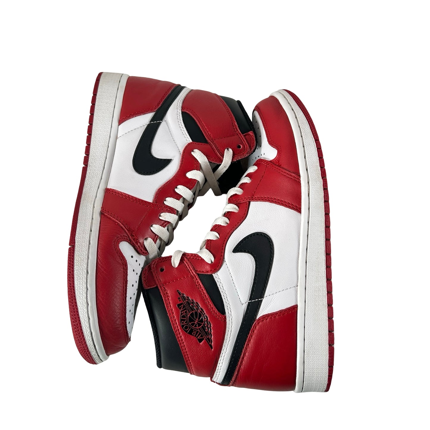 555088 101 Jordan 1 Chicago 2015 [USED] - 9 M (Used)