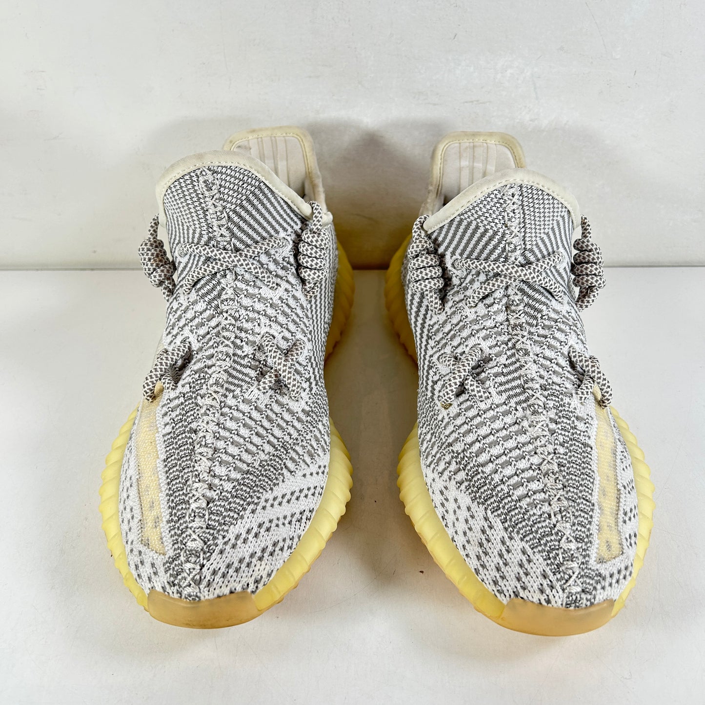 EF2905 Yeezy 350 V2 Static Non-Reflective [USED] - 7.5 M (Used) (Replace Box)