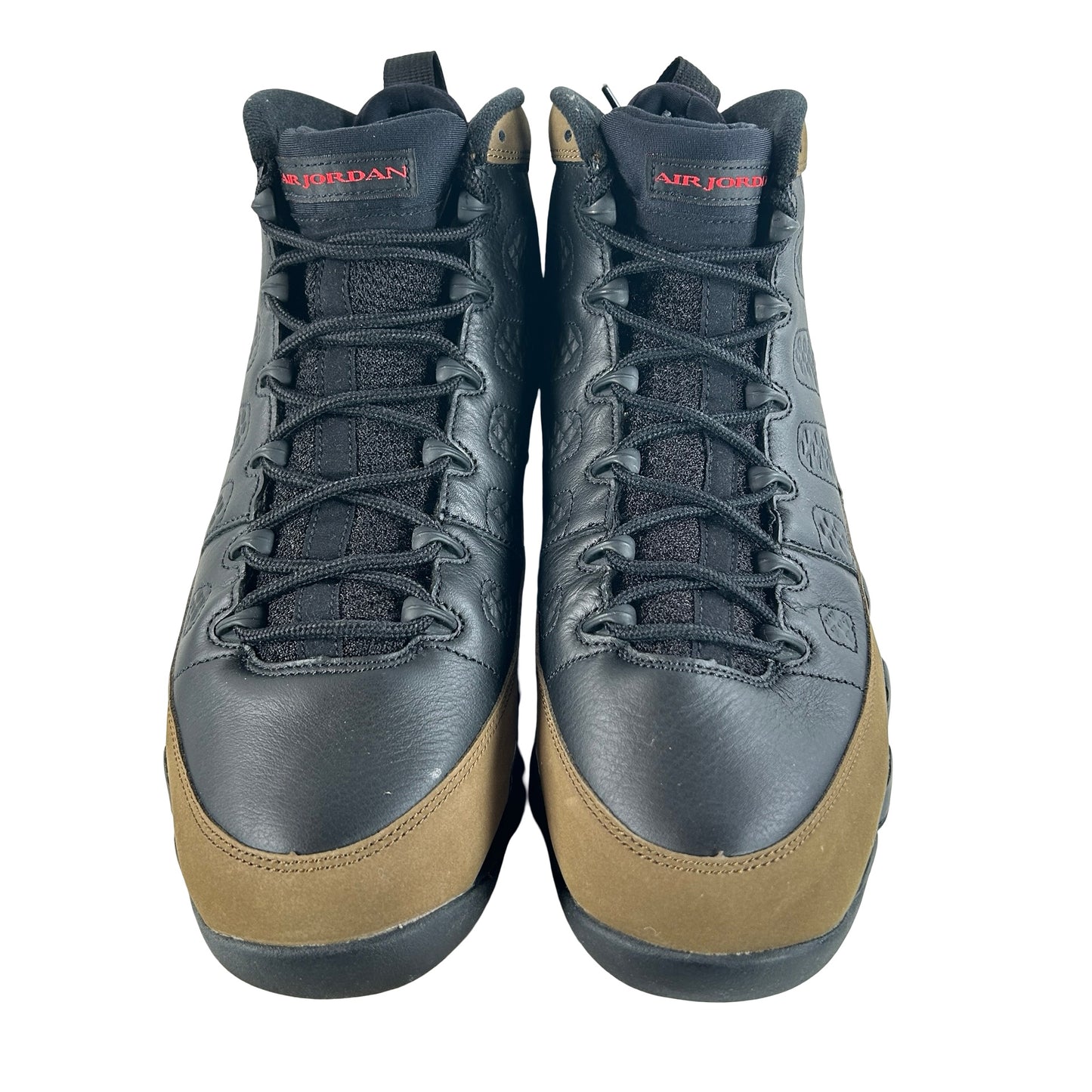 HV4794 030 Air Jordan 9 Retro Olive (2024) [USED] - 13 M (Used6)