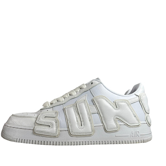 FQ7069 100 Nike Air Force 1 Low Cactus Plant Flea Market White (2024) [USED] - 12.5 M (Used)