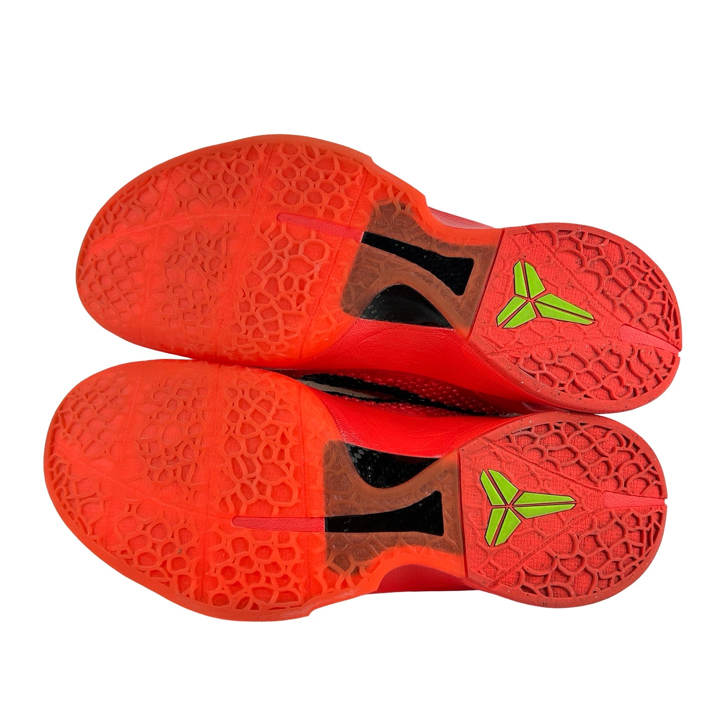 FV4921 600 Nike Kobe 6 Protro Reverse Grinch [USED] - 11 M (Used) (No Box)