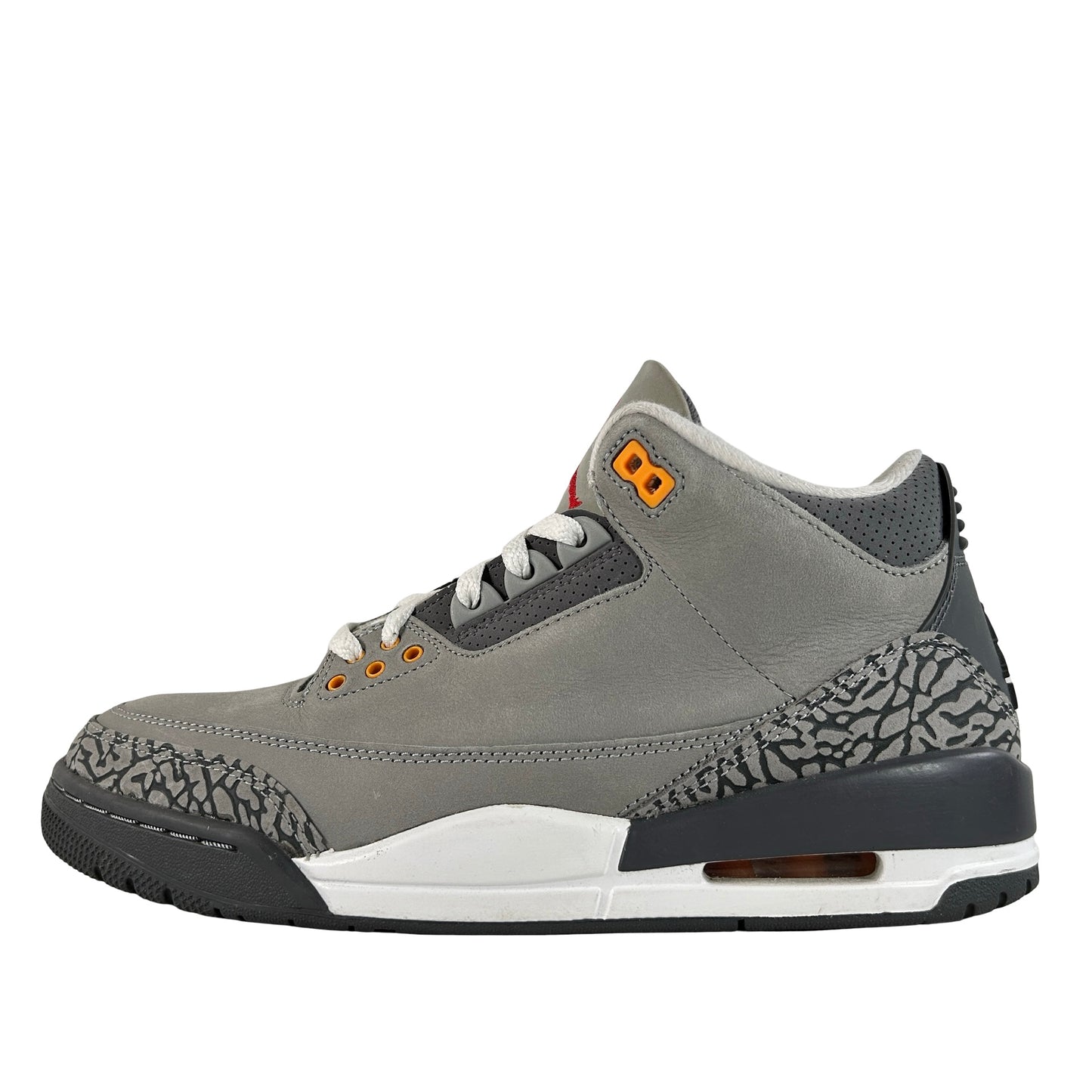 CT8532 012 Jordan 3 Retro Cool Grey (2021) [USED] - 9 M (Used3)