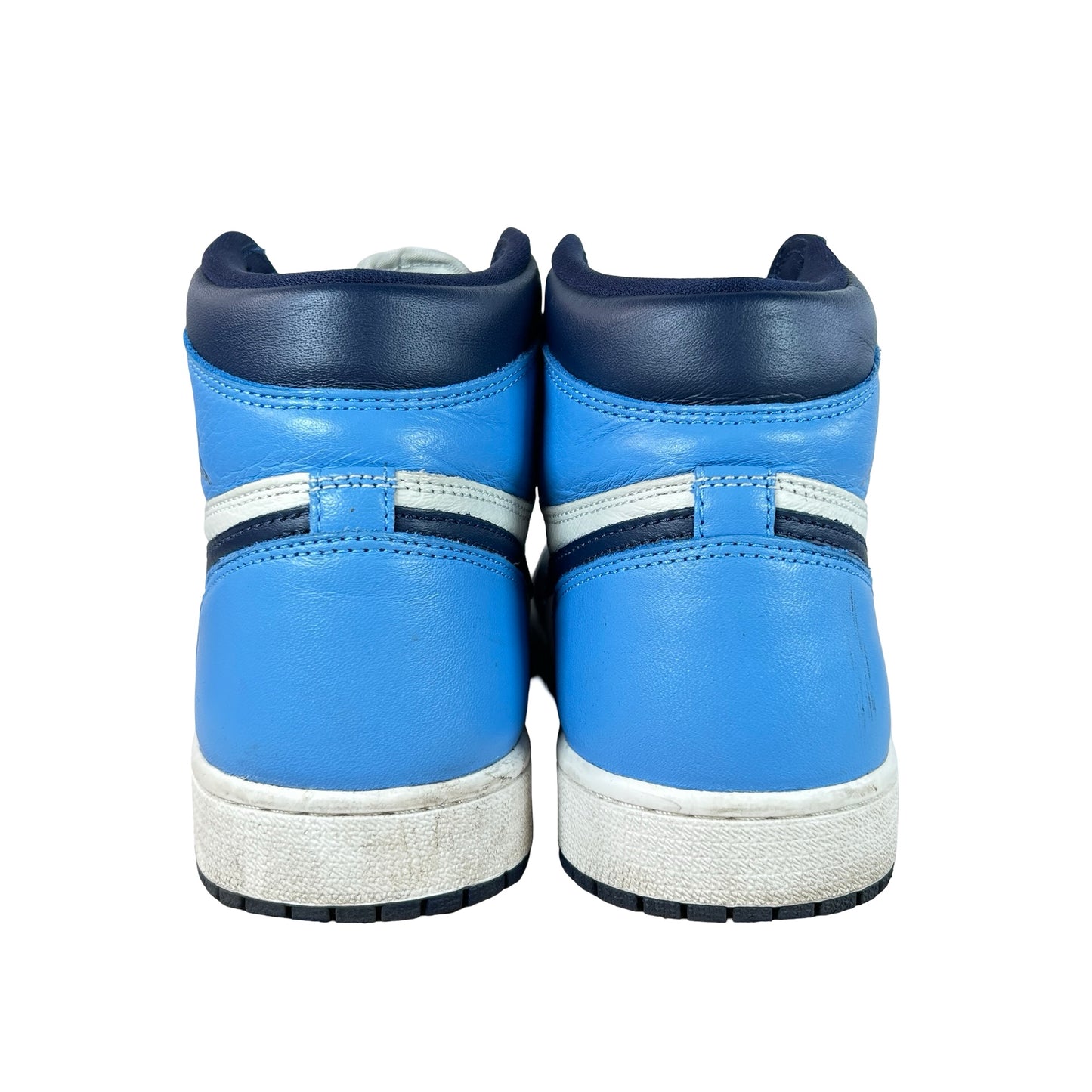 555088 140 Jordan 1 Obsidian UNC [USED] - 9 M (Used6)