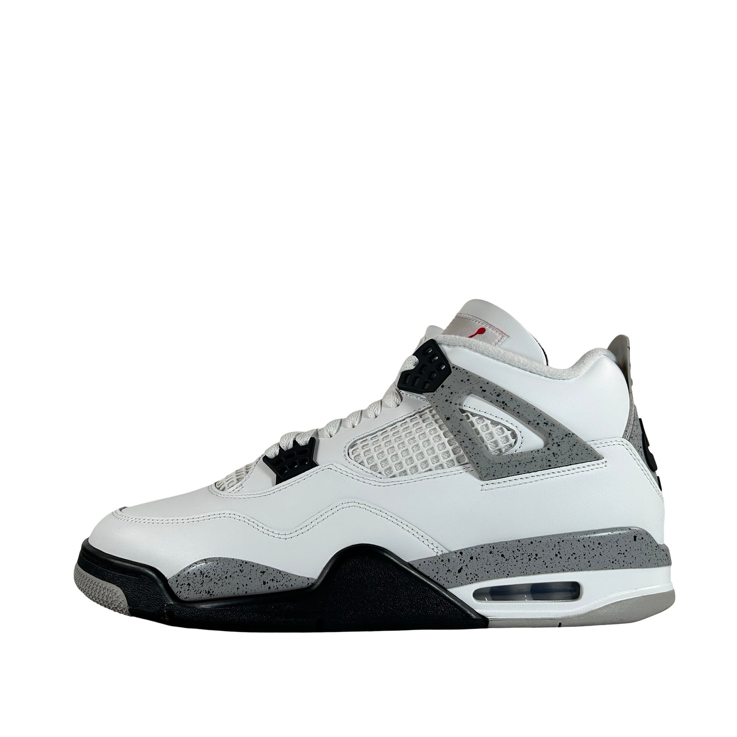 FV5029 100 Jordan 4 Retro White Cement (2025) [USED] - 12 M (VNDS)