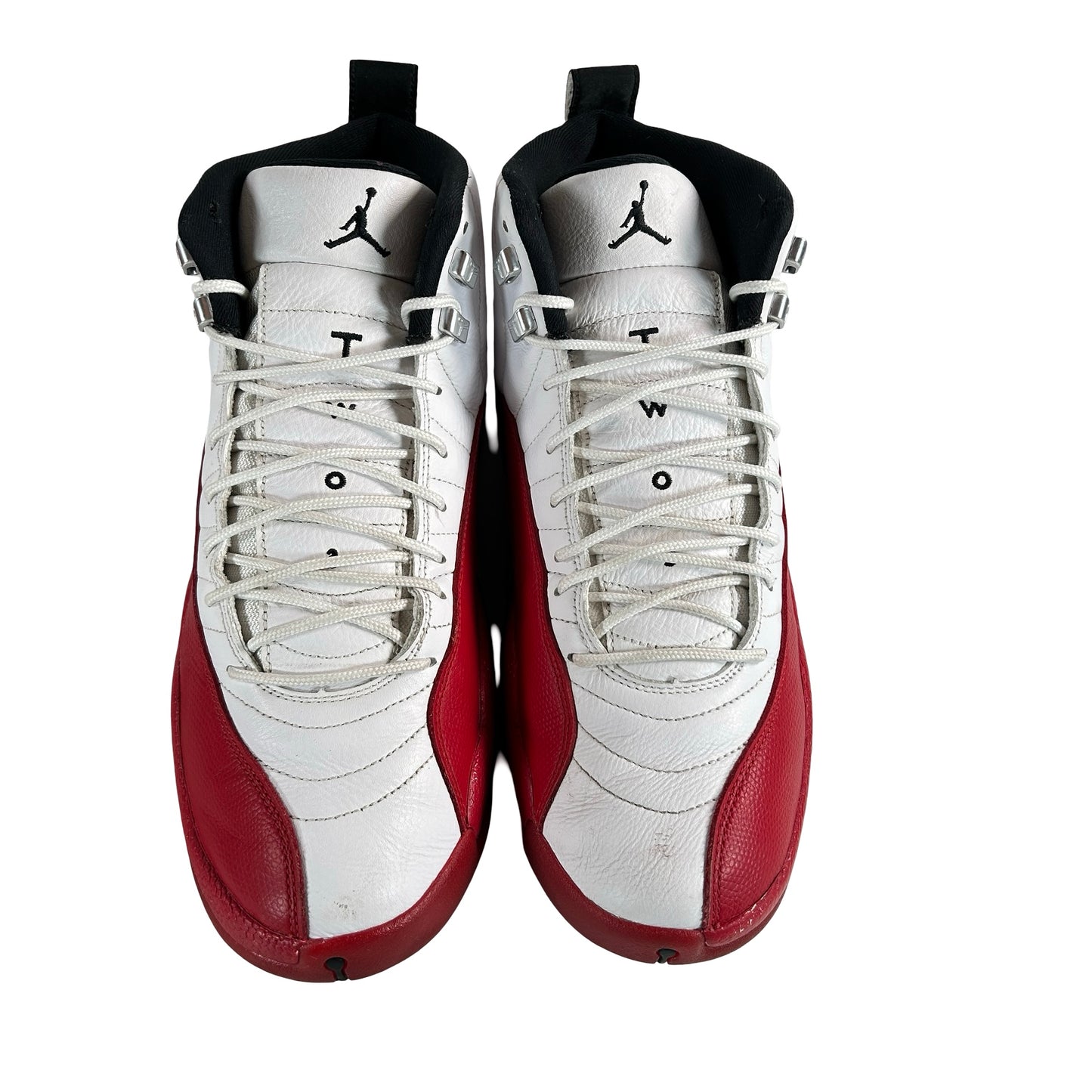 CT8013 116 Jordan 12 Retro Cherry (2023) [USED] - 13 M (Used) (Replace Box)