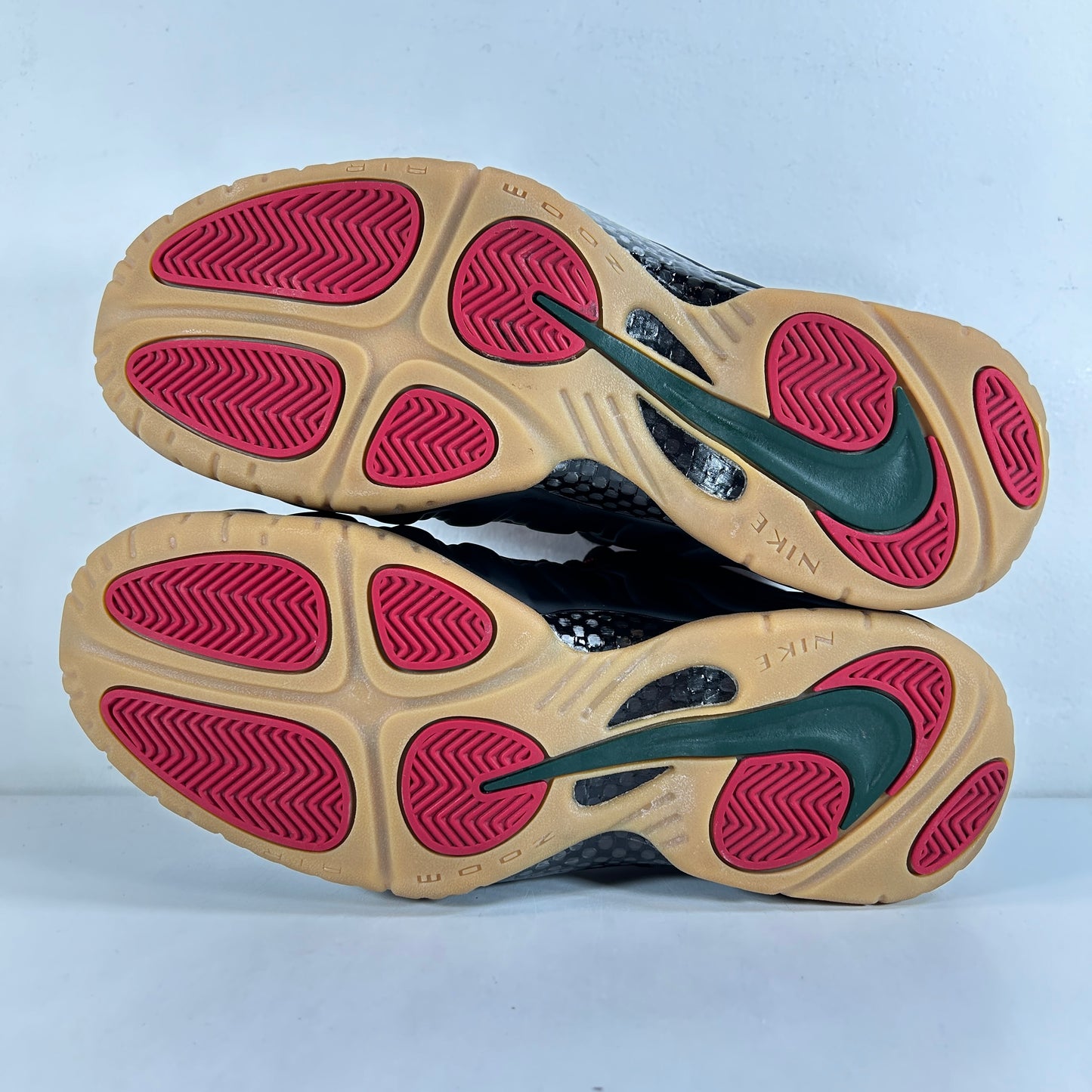 624041 004 Nike Air Foamposite Pro Gucci [USED] - 11 M (VNDS) (Replace Box)