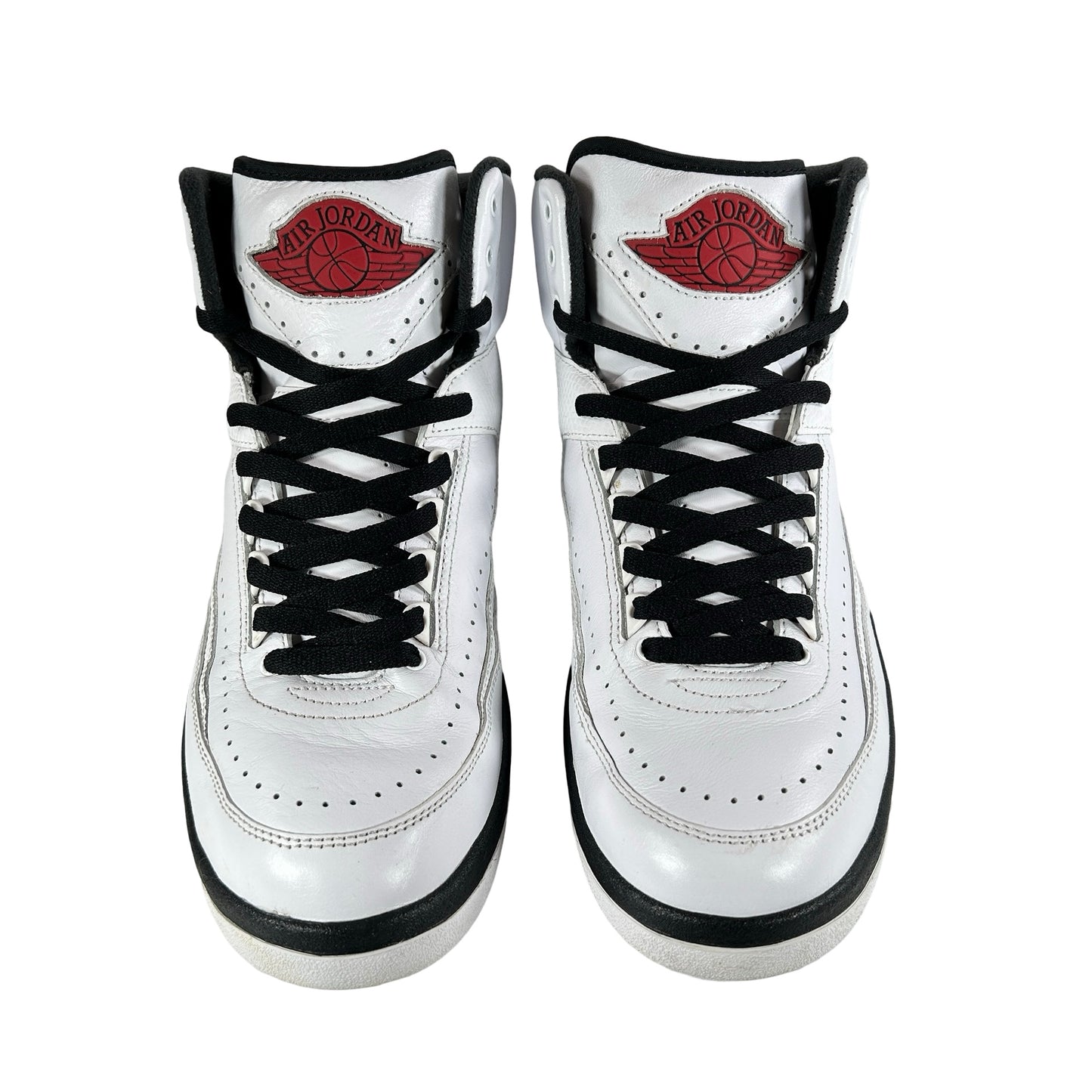 DX2454 106 Jordan 2 Retro OG Chicago (2022) [USED] - 10.5 M (Used) (No Box)