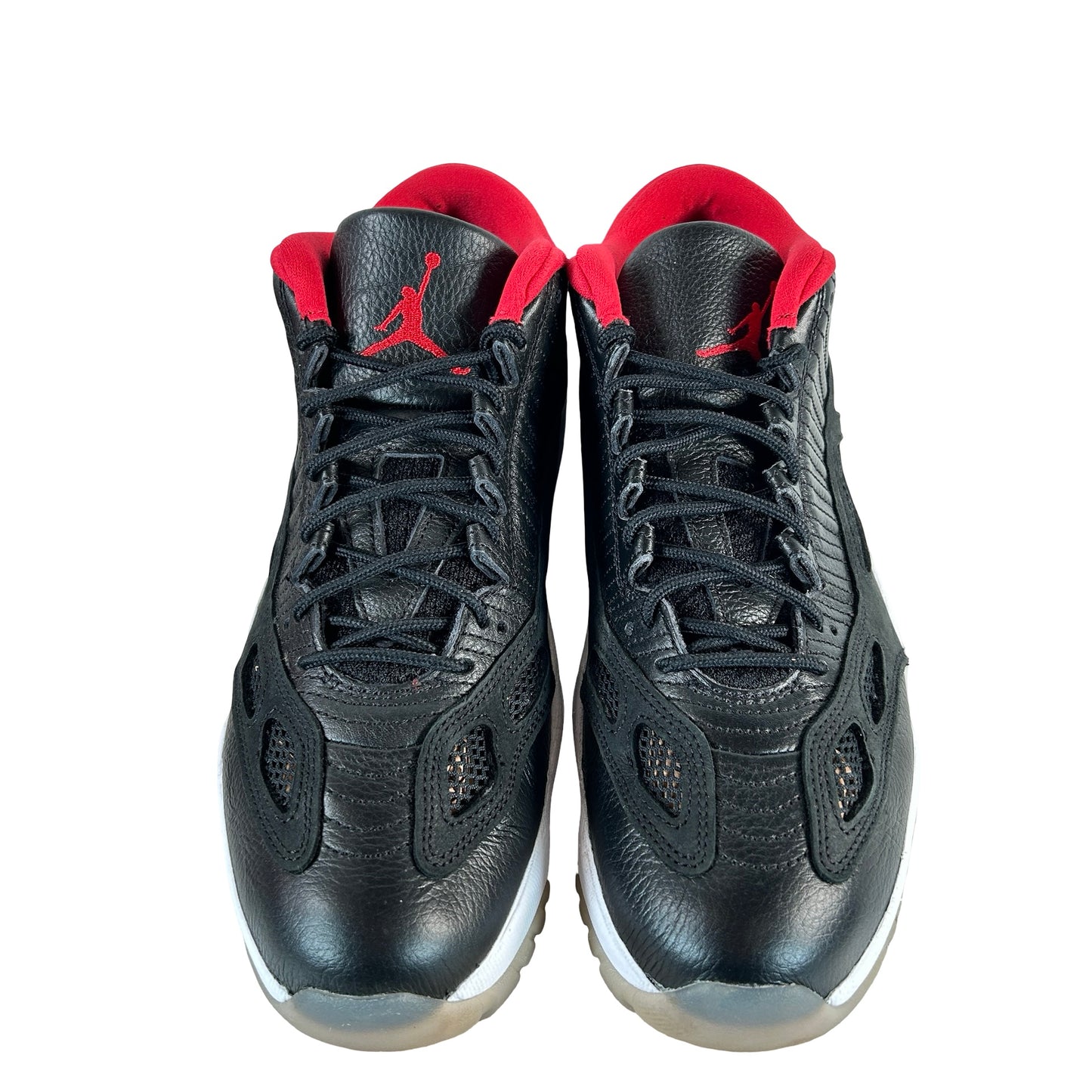 919712 023 Jordan 11 Retro Low IE Bred (2021) - 12 M (Used)