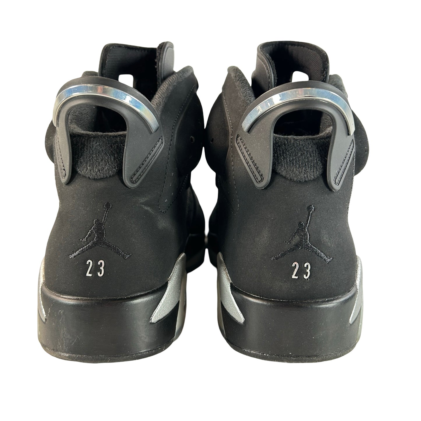 DX2836 001 Jordan 6 Retro Metallic Silver [USED] - 9.5 M (Used4)