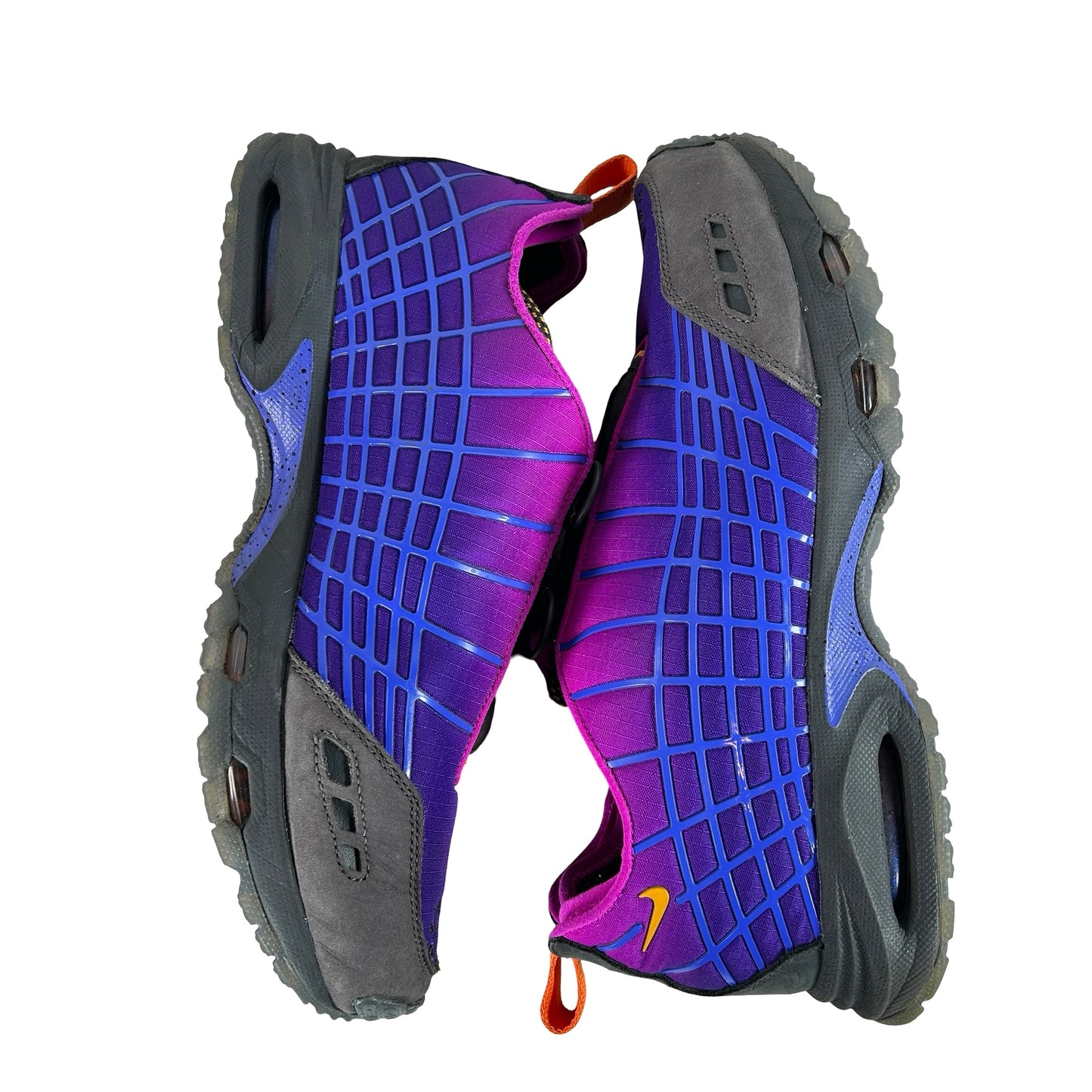 HF3286 500 Nike Air Max Sunder SP Kids of Immigrants Sun Down [USED] - 10.5 M (Used4)