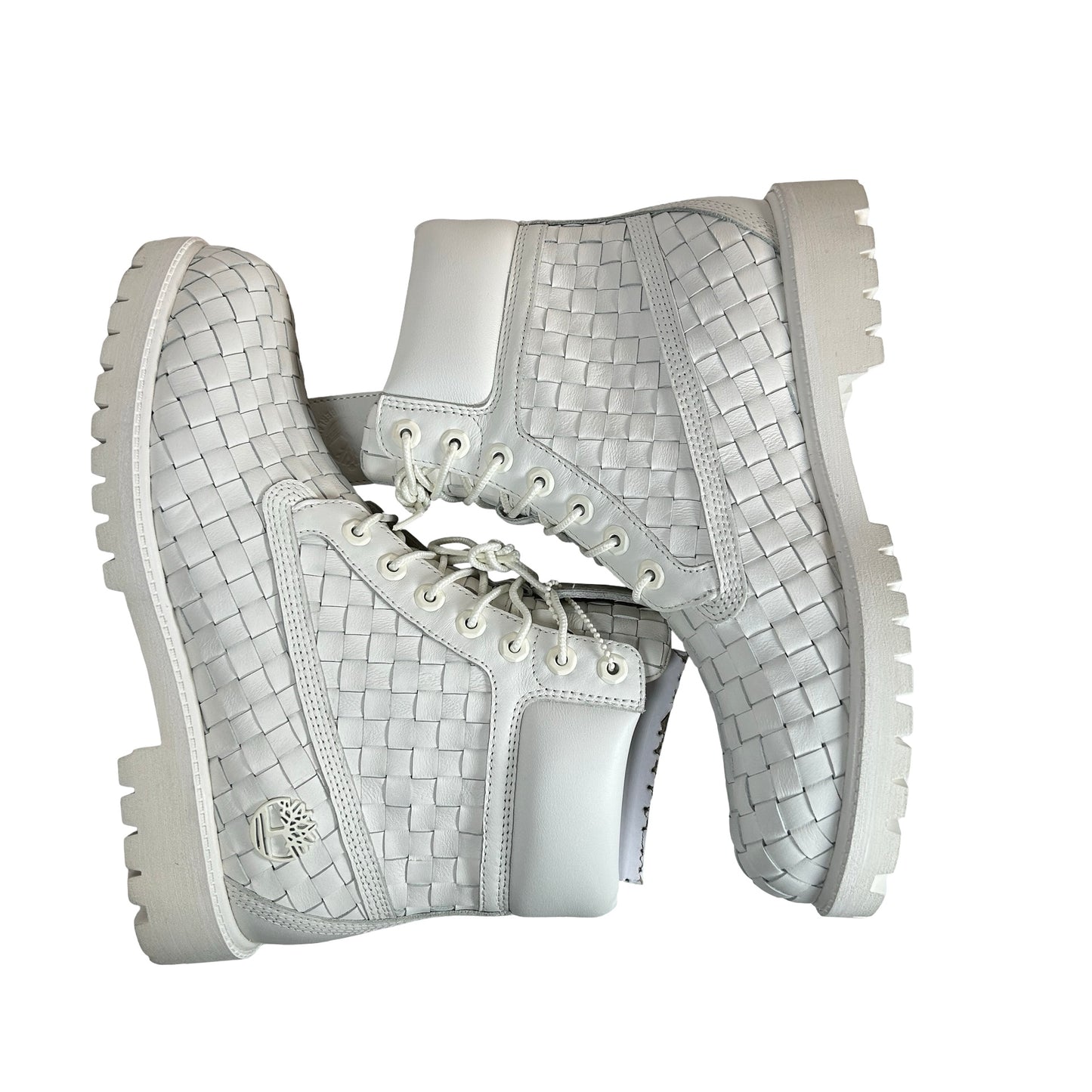 TB0A6SB6101 Timberland Textured Premium 6-Inch Boot (Sample)