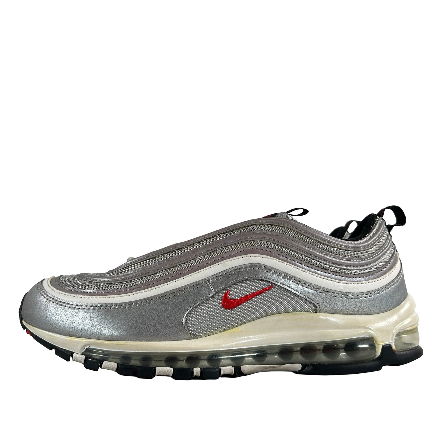 DM0028 002 Nike Air Max 97 OG Silver Bullet (2022) [USED] - 10 M (Used)