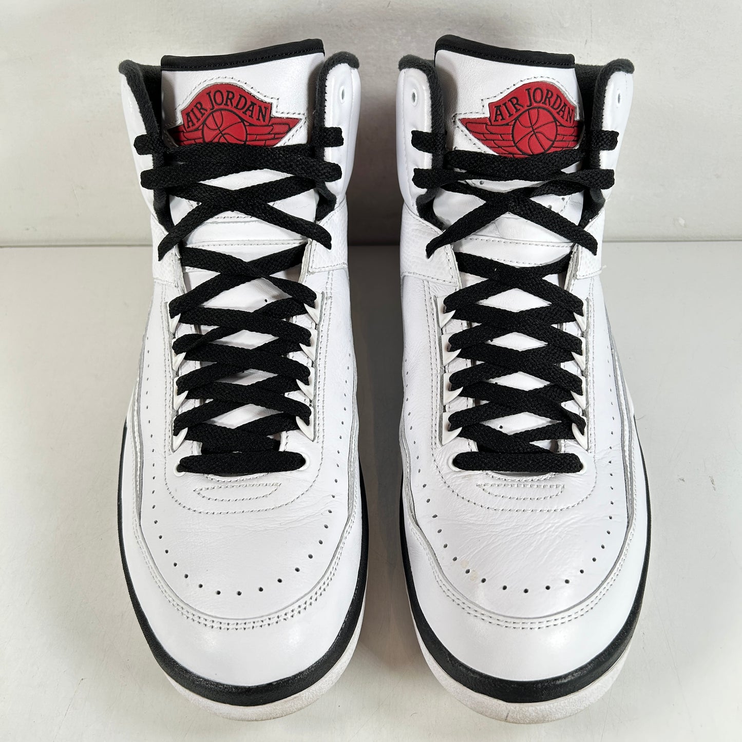 DX2454 106 Jordan 2 Retro OG Chicago (2022) [USED] - 12 M (Used) (No Box)