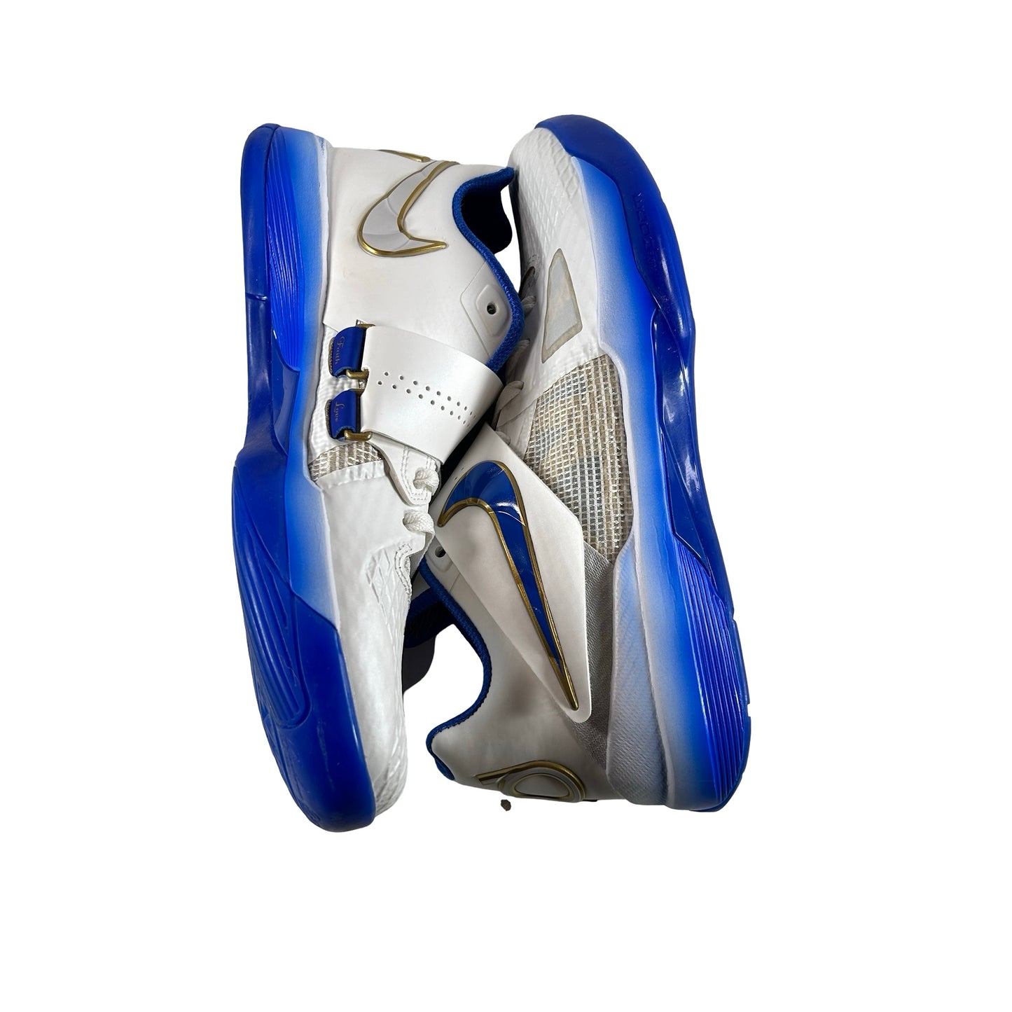 IB3546 100 Nike KD 4 The Real MVP [USED] - 9.5 M (Used2)