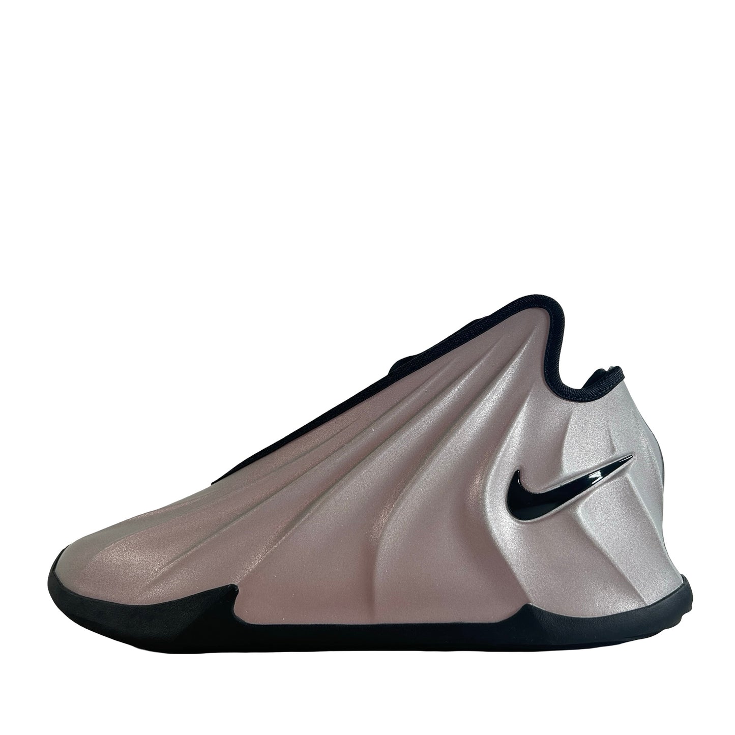 FZ5590 002 Nike GT Future Metallic Silver [Used] - 9 M (Used) (No Box)
