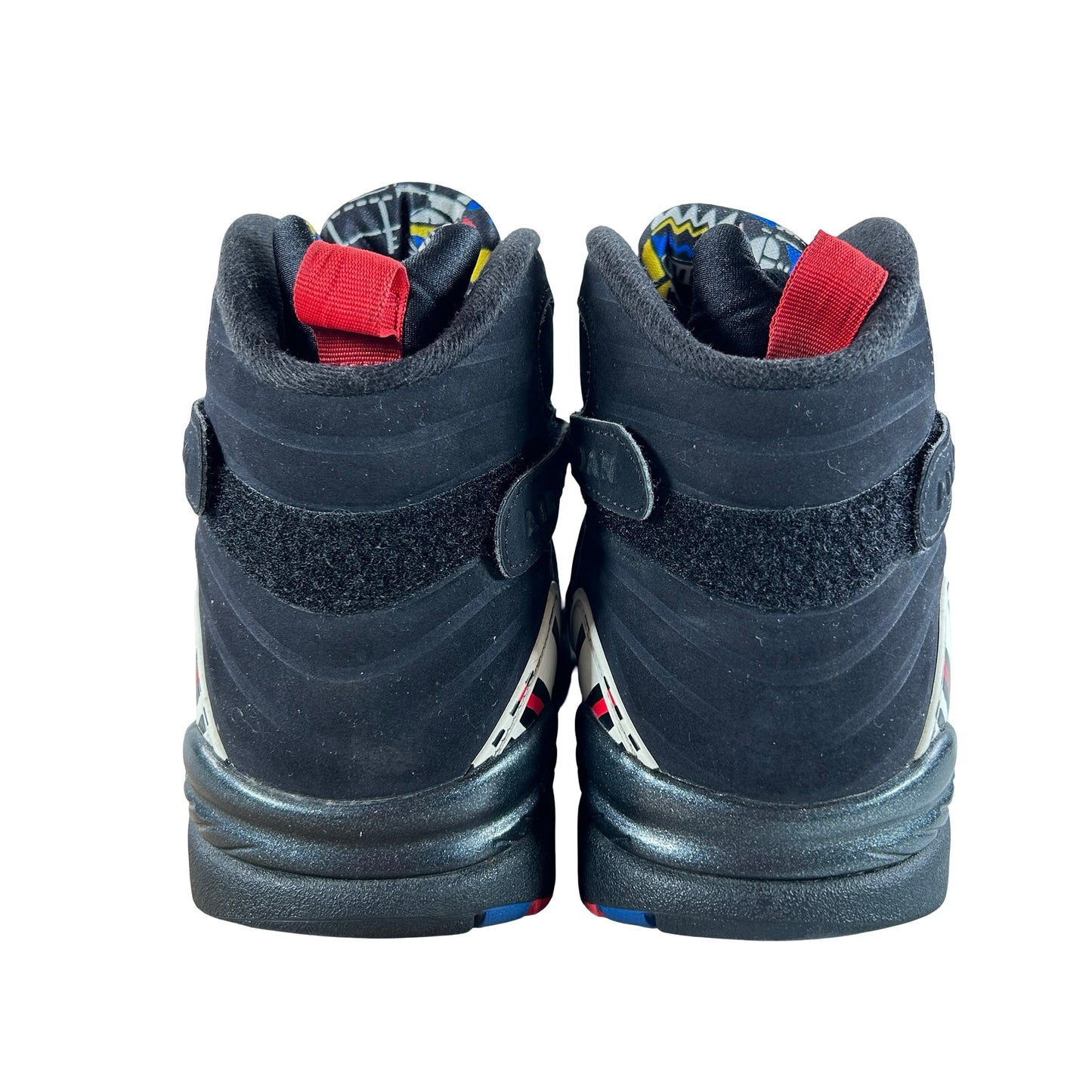 305381 062 Jordan 8 Retro Playoffs [USED] - 10.5 M (Used5) (No Box5)