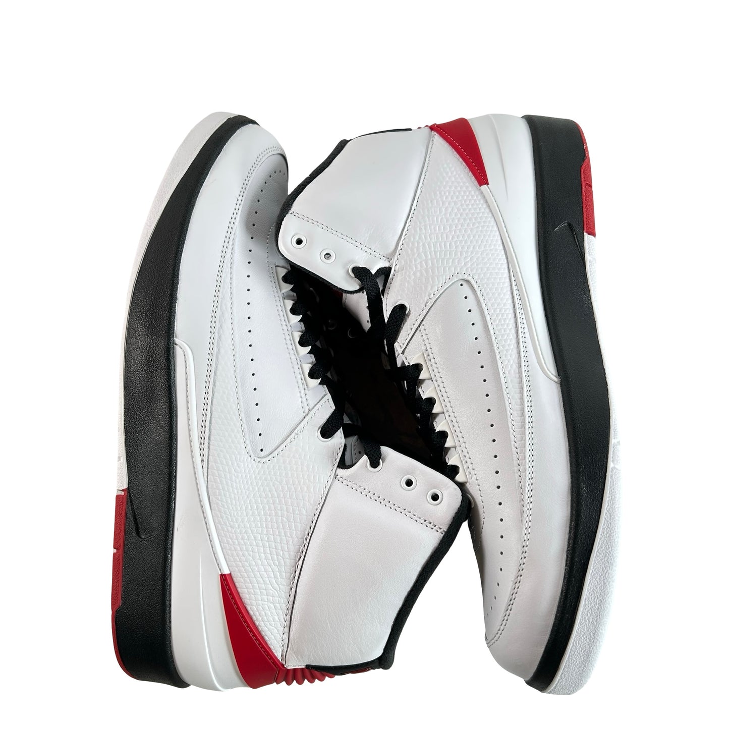 DX2454 106 Jordan 2 Retro OG Chicago (2022) [USED] - 12 M (Used7)