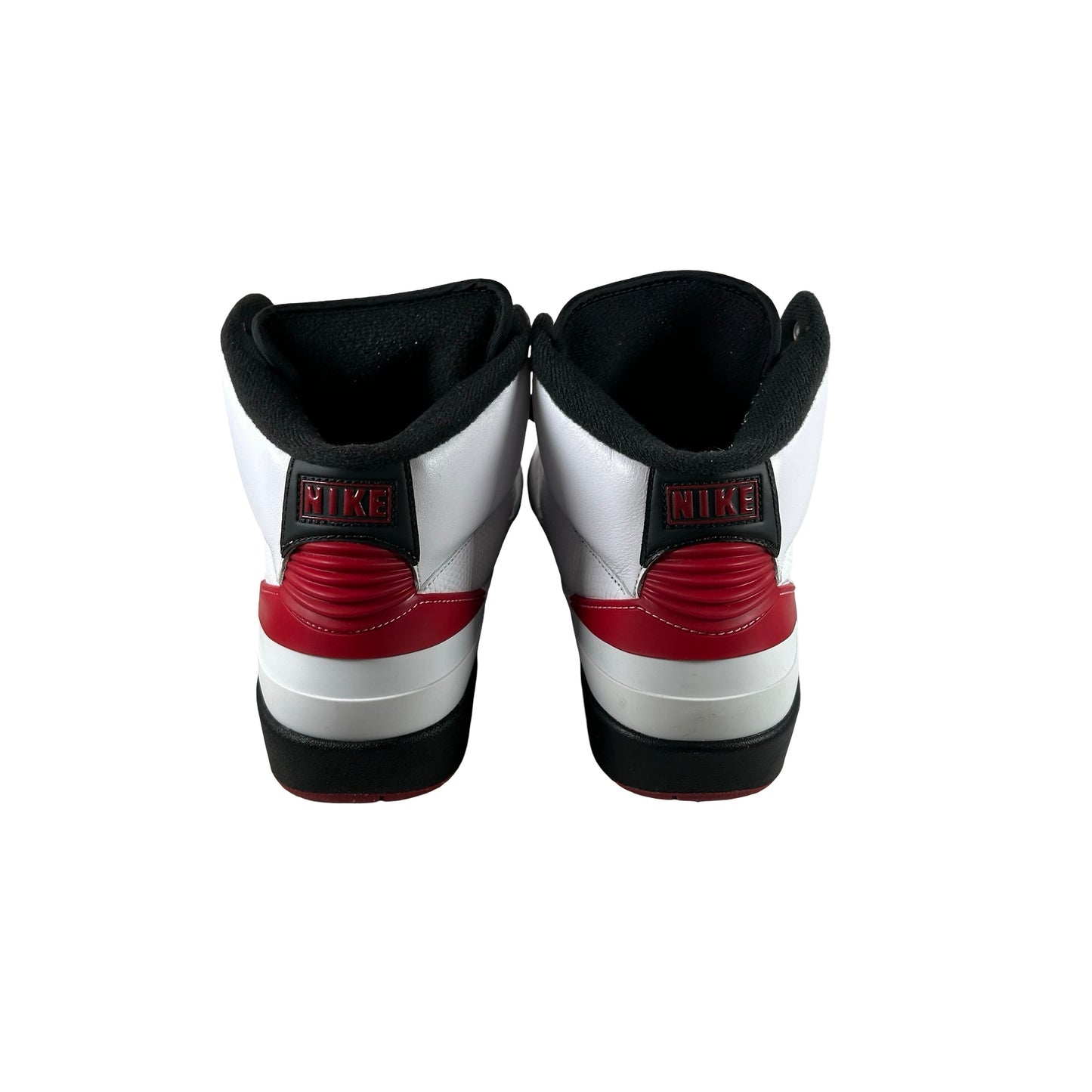 DX2454 106 Jordan 2 Retro OG Chicago (2022) [USED] - 11 M (Used8)