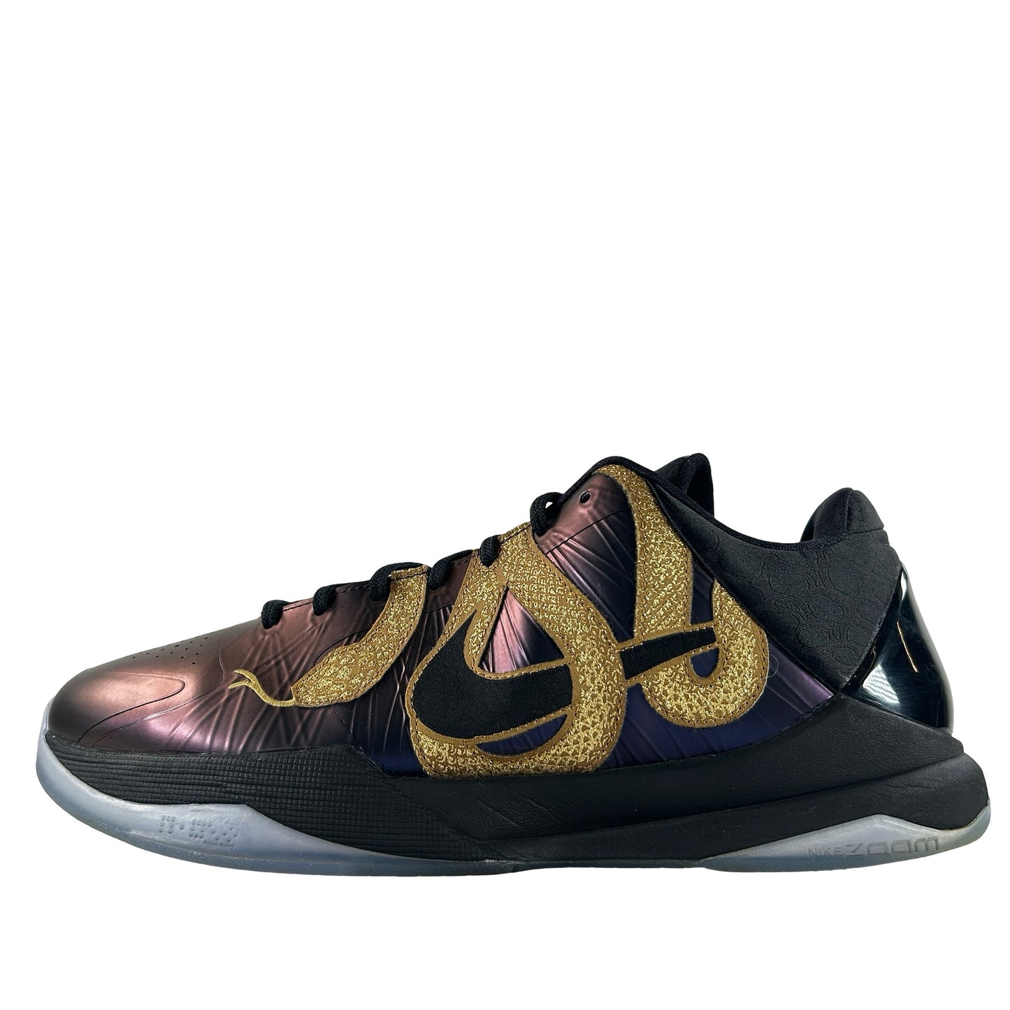 IB4481 500 Nike Kobe 5 Protro Year of the Mamba Eggplant [USED] - 12 M (Used)