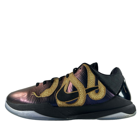 IB4481 500 Nike Kobe 5 Protro Year of the Mamba Eggplant [USED] - 12 M (Used)