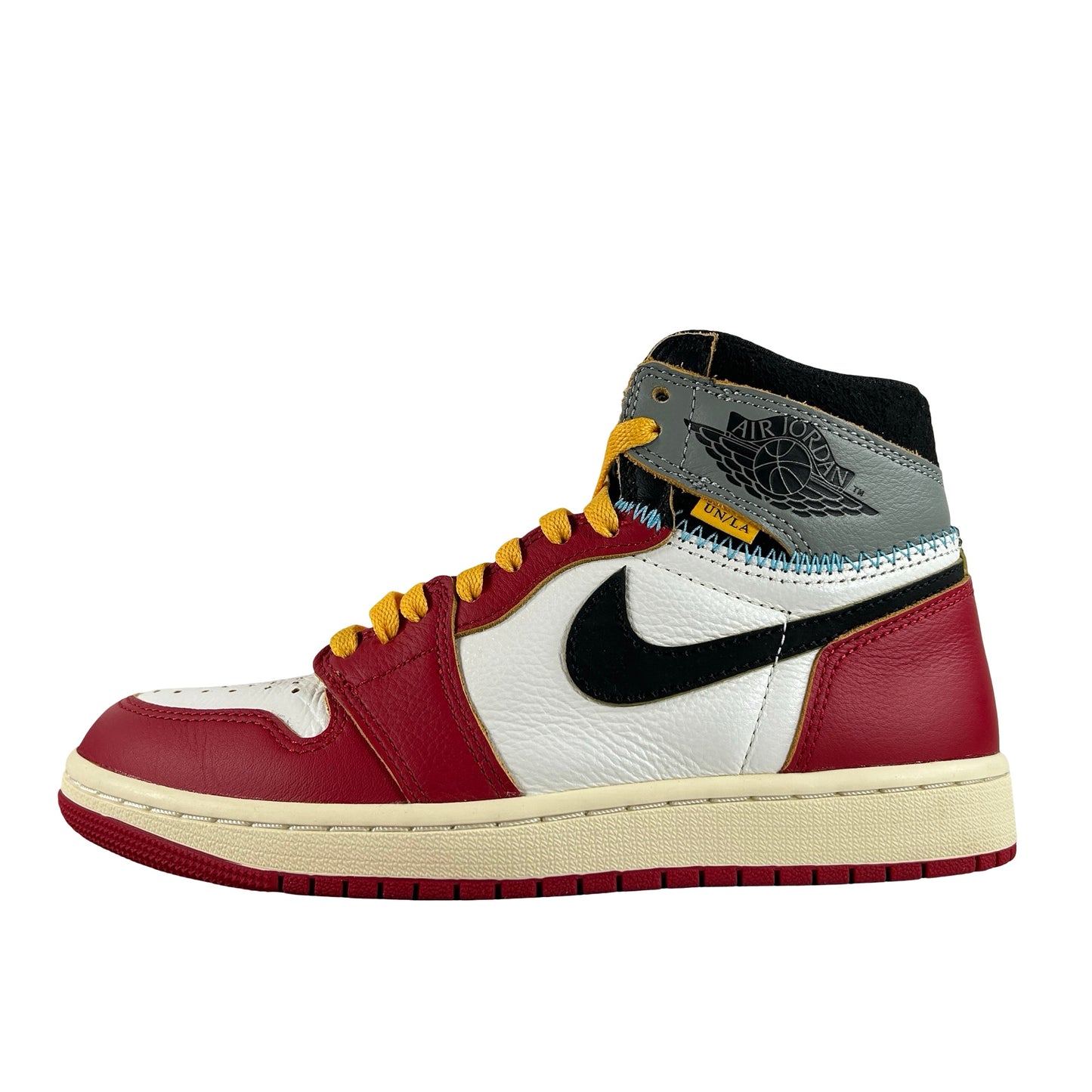 HV8563 600 Jordan 1 Retro High OG SP Union LA Chicago Shadow [USED] - 6.5 M (Used)