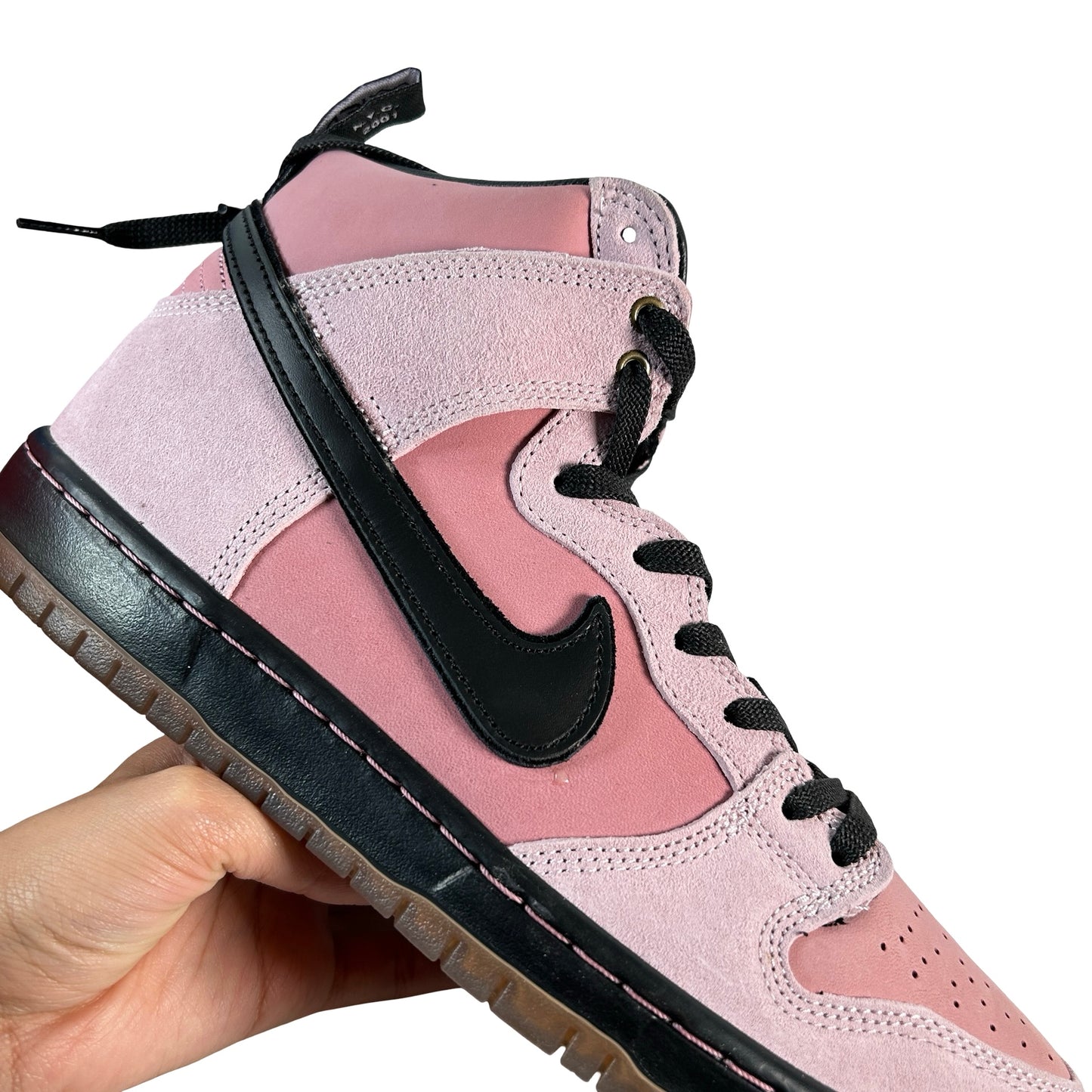 DH7742 600 Nike SB Dunk High Pro KCDC [CONDITIONAL] - 9.5 M (Glue Stains Right Foot) (Damaged Box)